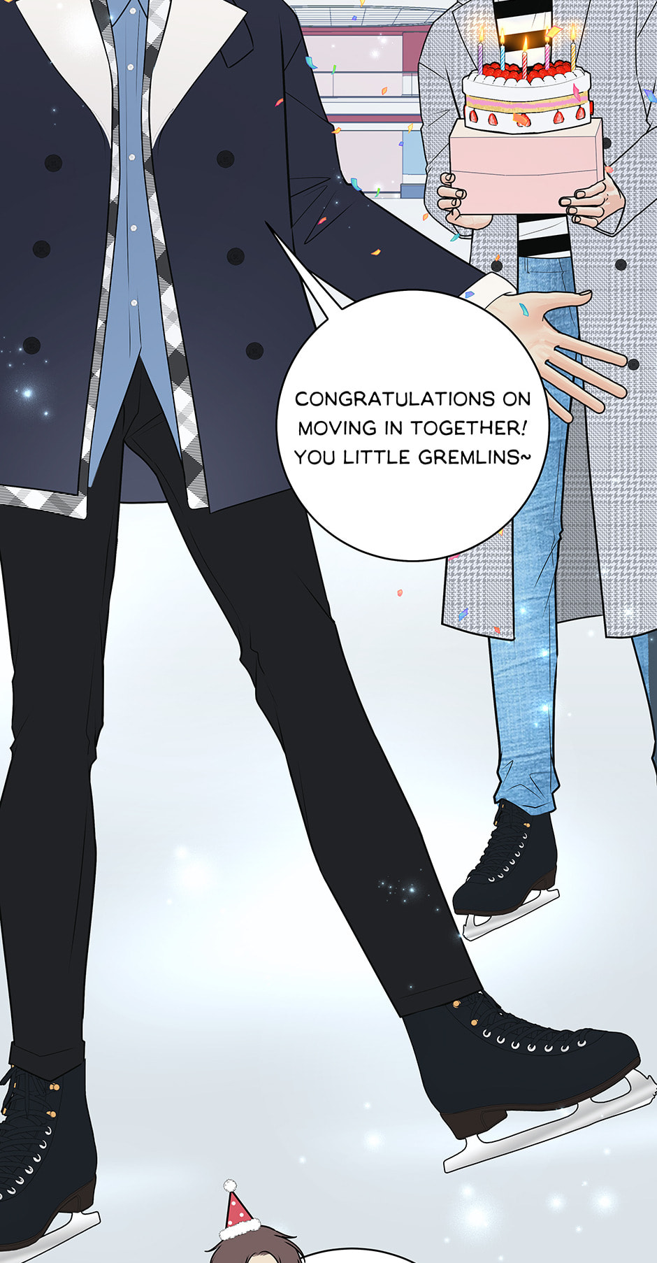 Read Over the Moon (Lee Yuz) chapter 56 image 1 on Lezhin
