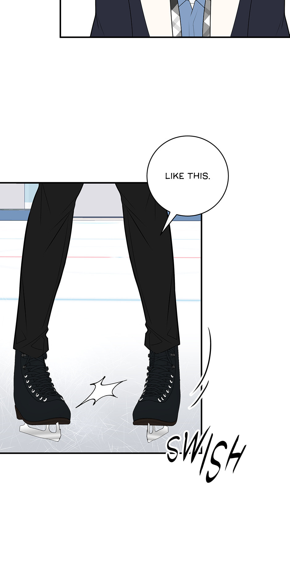 Read Over the Moon (Lee Yuz) chapter 56 image 12 on Lezhin