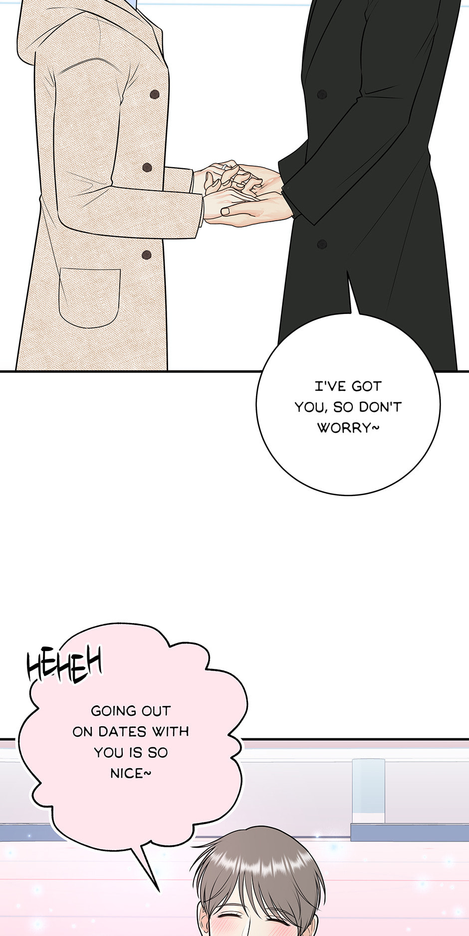 Read Over the Moon (Lee Yuz) chapter 56 image 14 on Lezhin