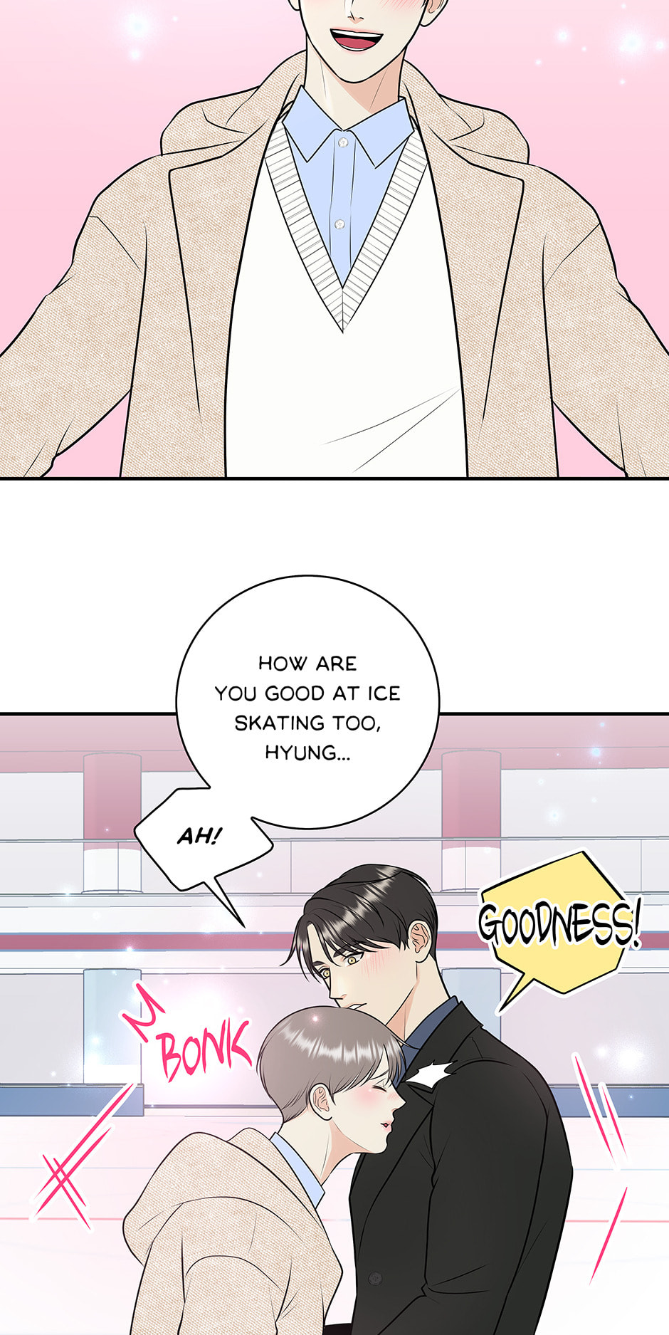 Read Over the Moon (Lee Yuz) chapter 56 image 15 on Lezhin