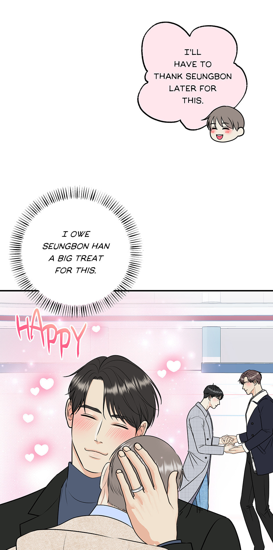 Read Over the Moon (Lee Yuz) chapter 56 image 17 on Lezhin