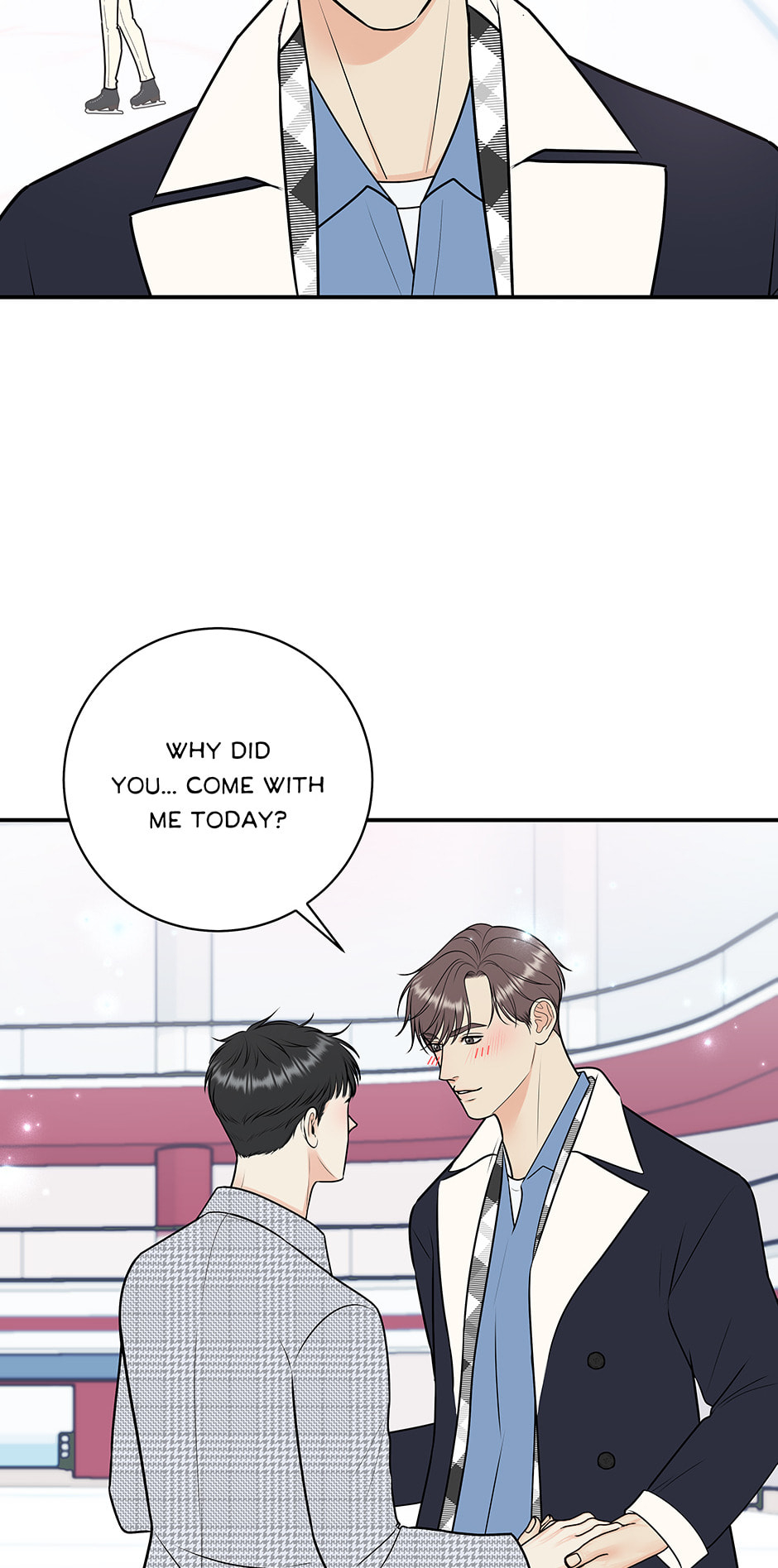 Read Over the Moon (Lee Yuz) chapter 56 image 21 on Lezhin