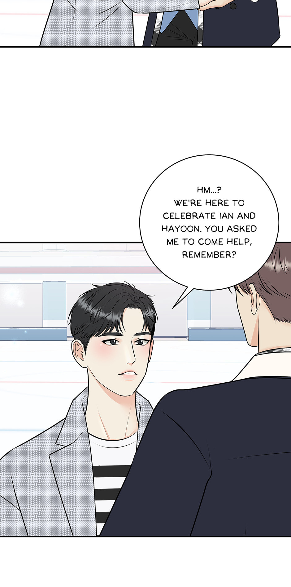 Read Over the Moon (Lee Yuz) chapter 56 image 22 on Lezhin