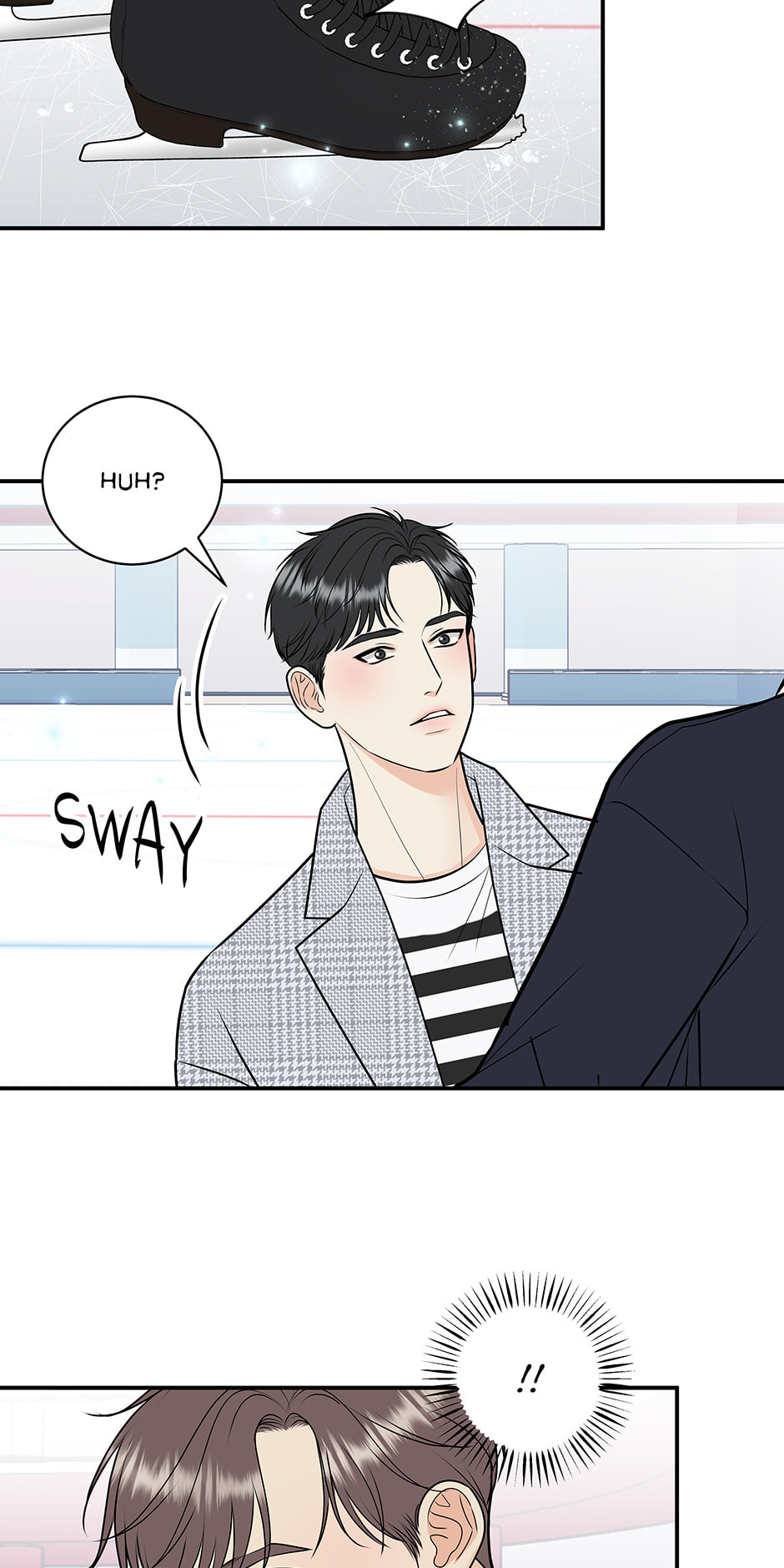 Read Over the Moon (Lee Yuz) chapter 56 image 24 on Lezhin