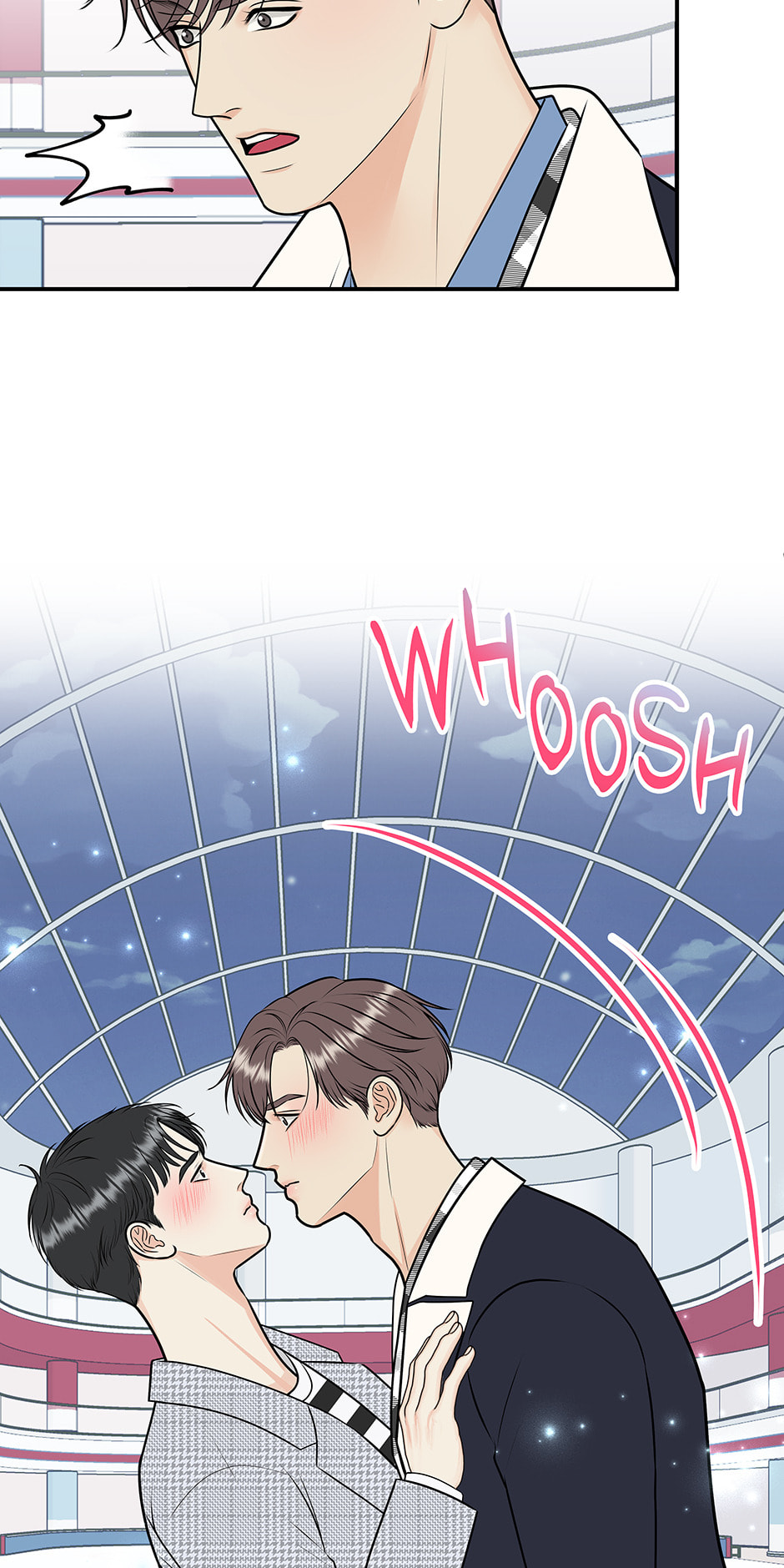 Read Over the Moon (Lee Yuz) chapter 56 image 25 on Lezhin