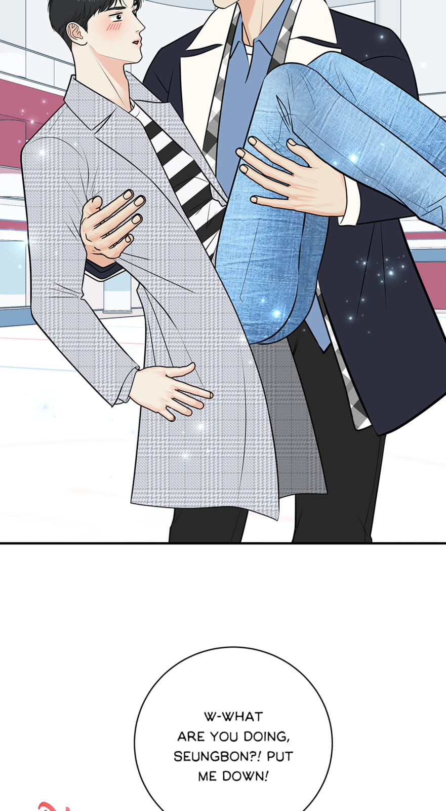 Read Over the Moon (Lee Yuz) chapter 56 image 29 on Lezhin