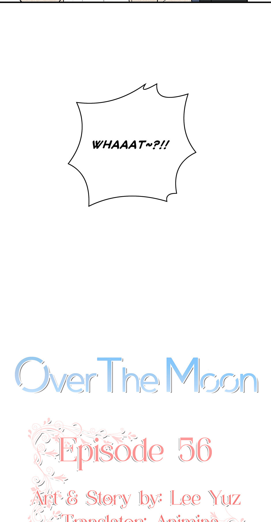 Read Over the Moon (Lee Yuz) chapter 56 image 3 on Lezhin