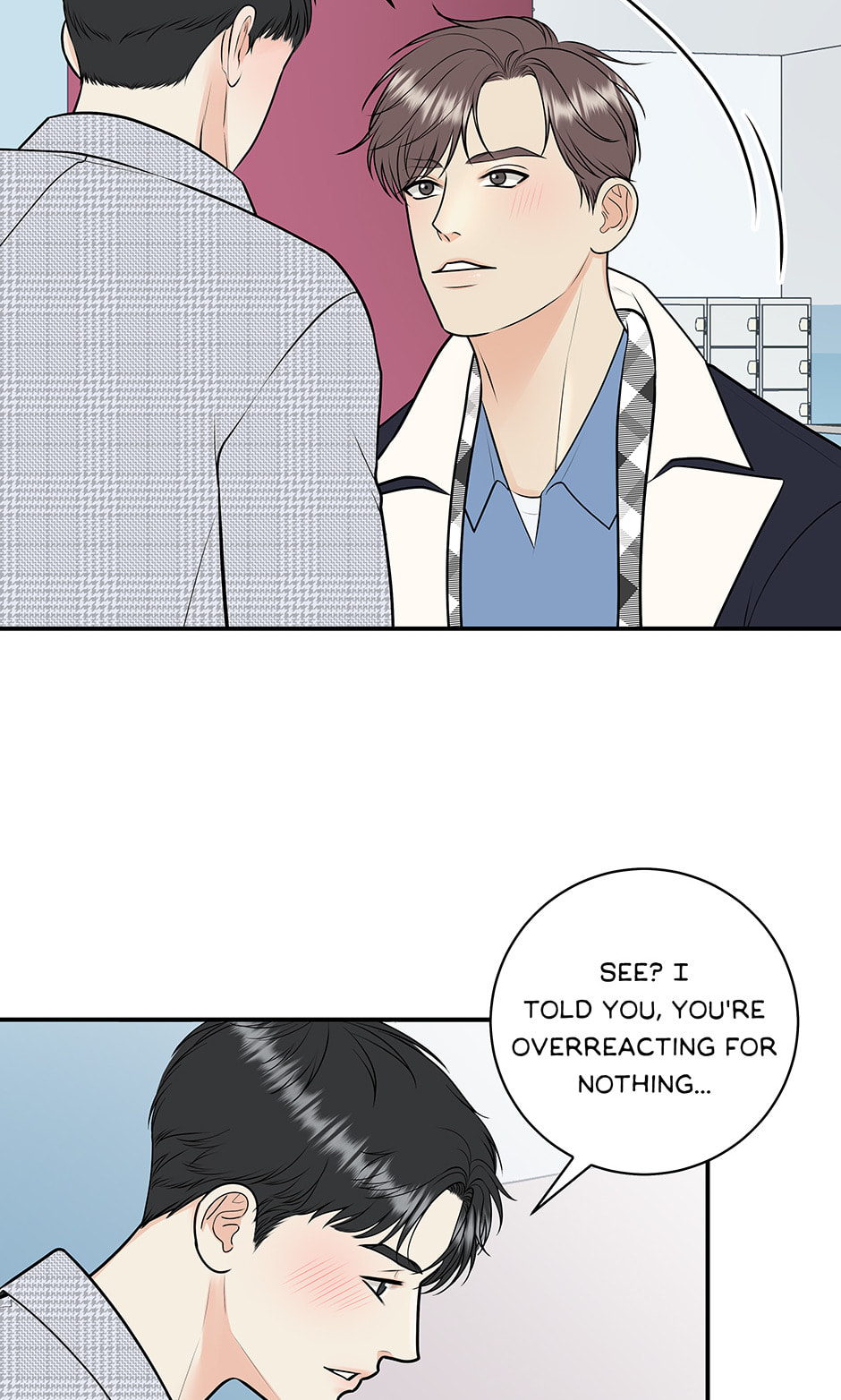 Read Over the Moon (Lee Yuz) chapter 56 image 33 on Lezhin