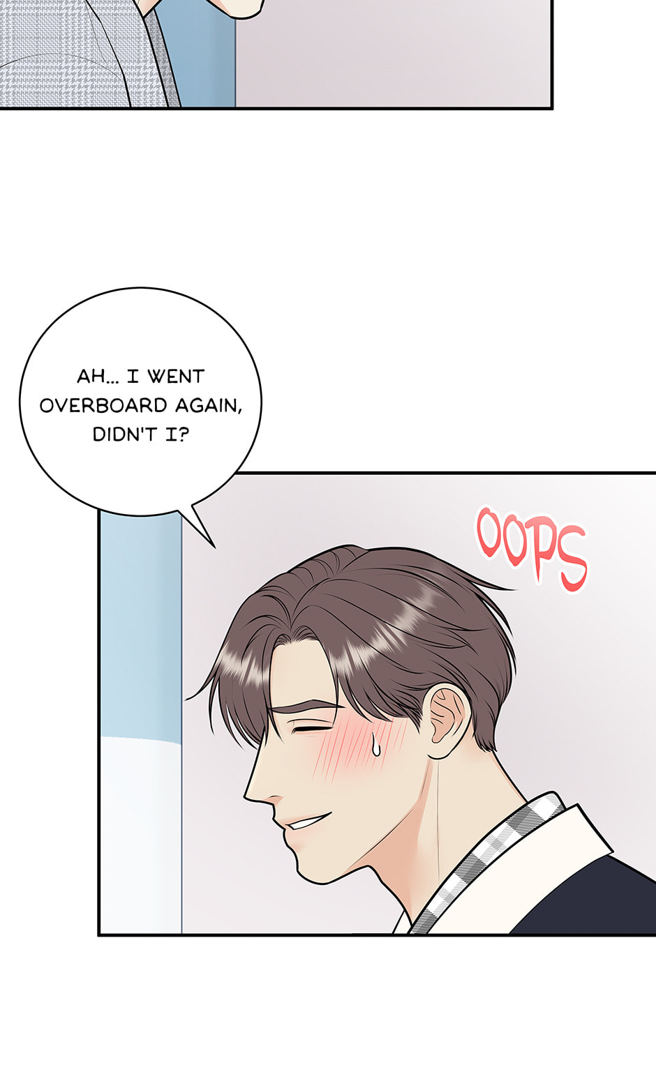 Read Over the Moon (Lee Yuz) chapter 56 image 34 on Lezhin