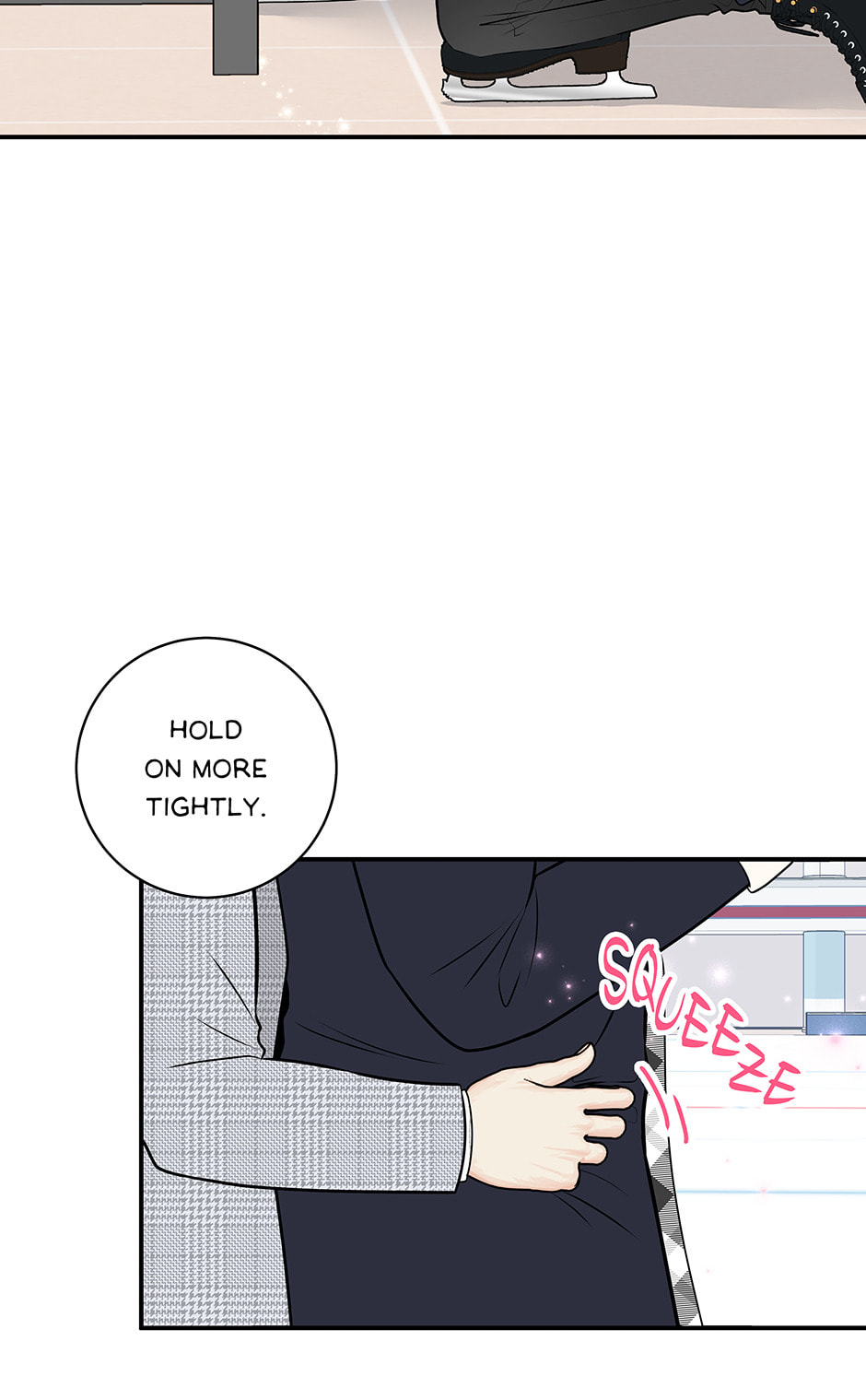 Read Over the Moon (Lee Yuz) chapter 56 image 36 on Lezhin