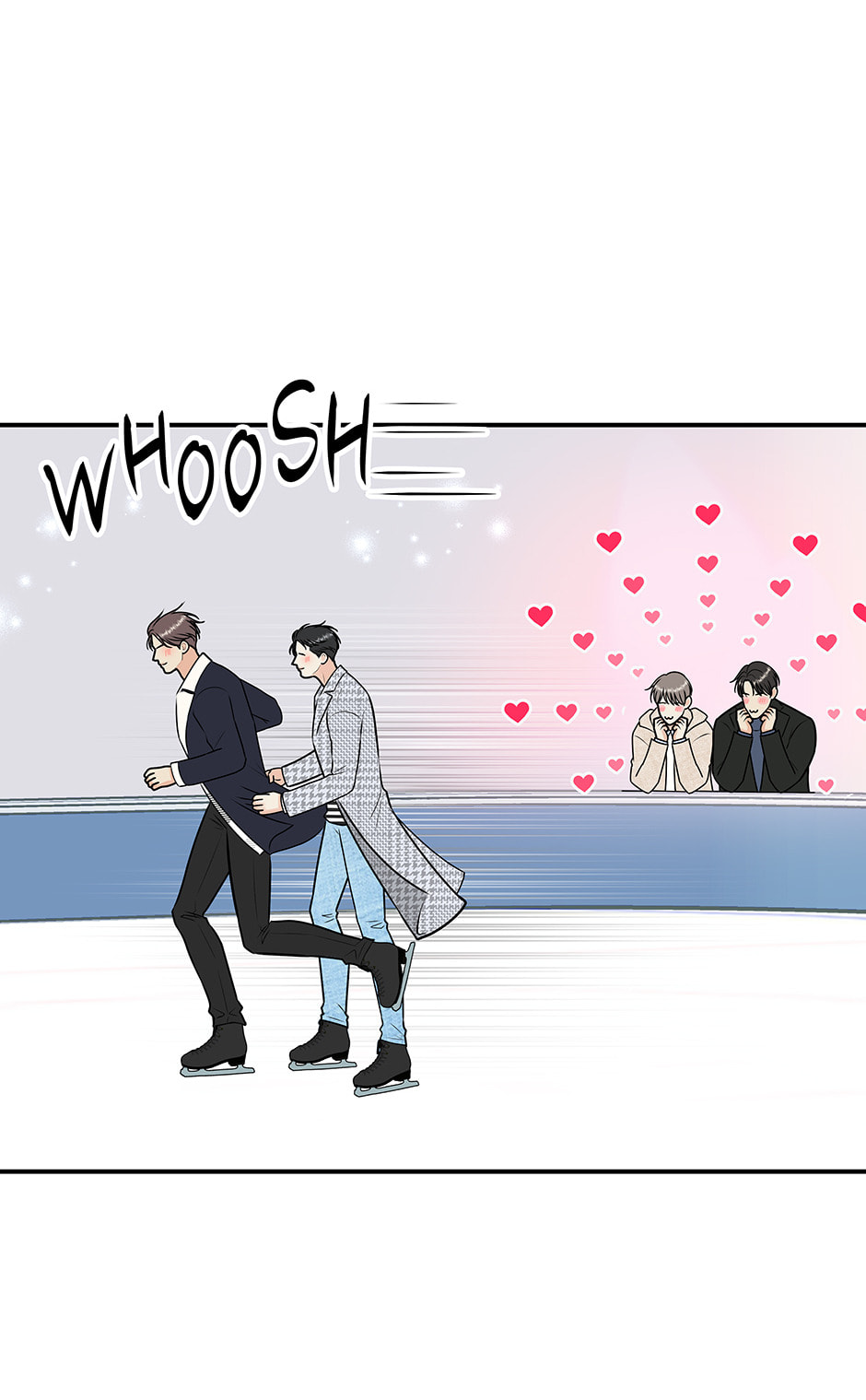 Read Over the Moon (Lee Yuz) chapter 56 image 38 on Lezhin
