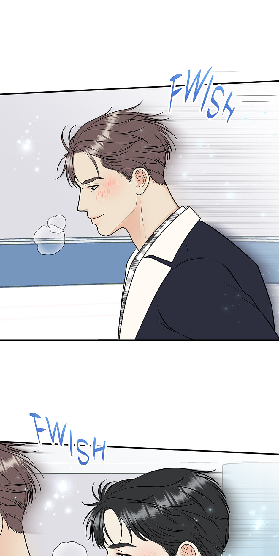Read Over the Moon (Lee Yuz) chapter 56 image 39 on Lezhin