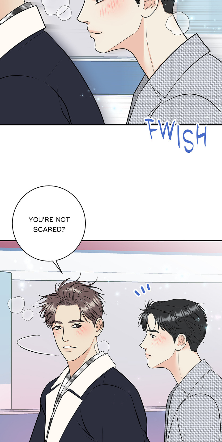 Read Over the Moon (Lee Yuz) chapter 56 image 40 on Lezhin