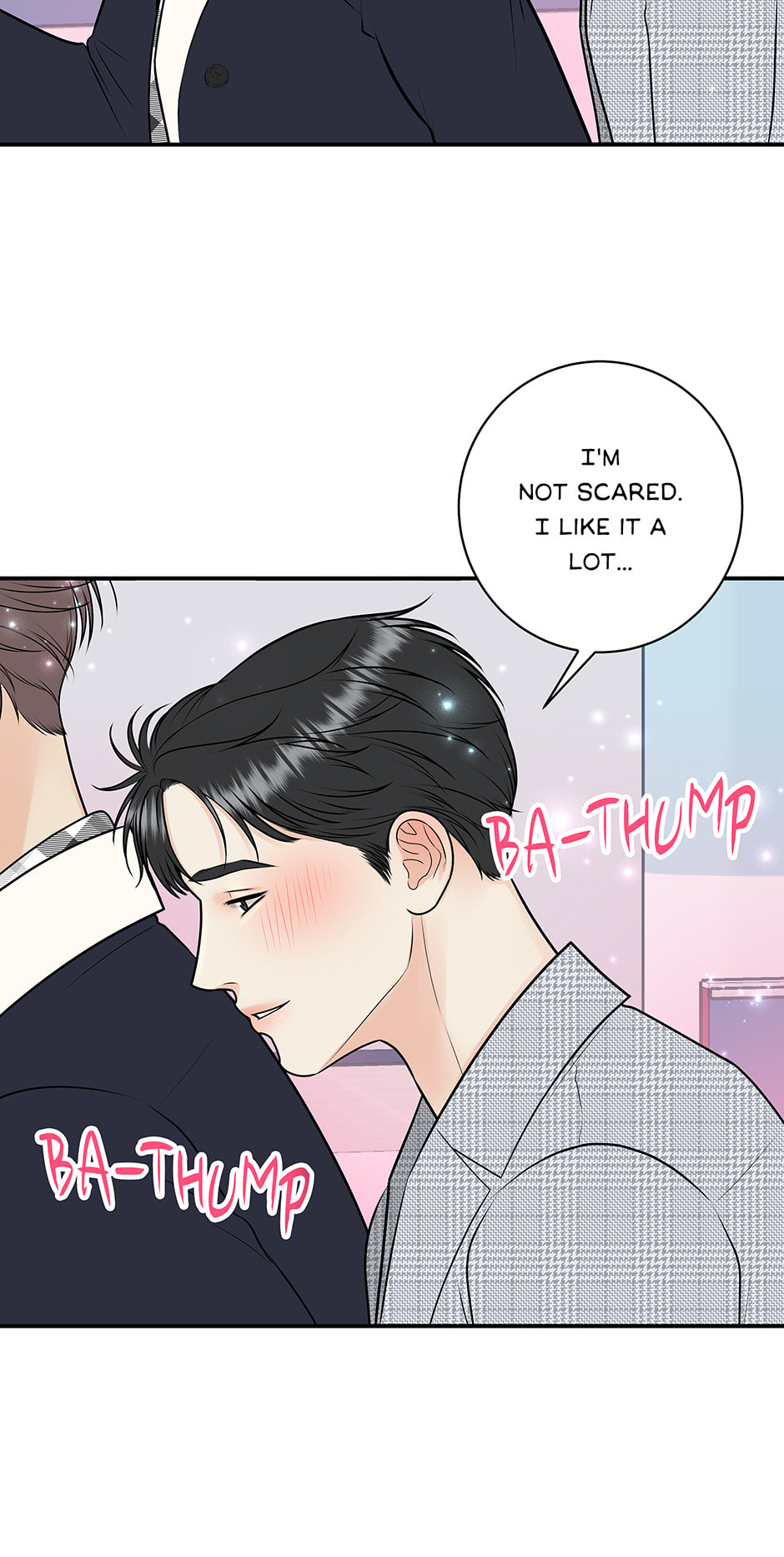Read Over the Moon (Lee Yuz) chapter 56 image 41 on Lezhin