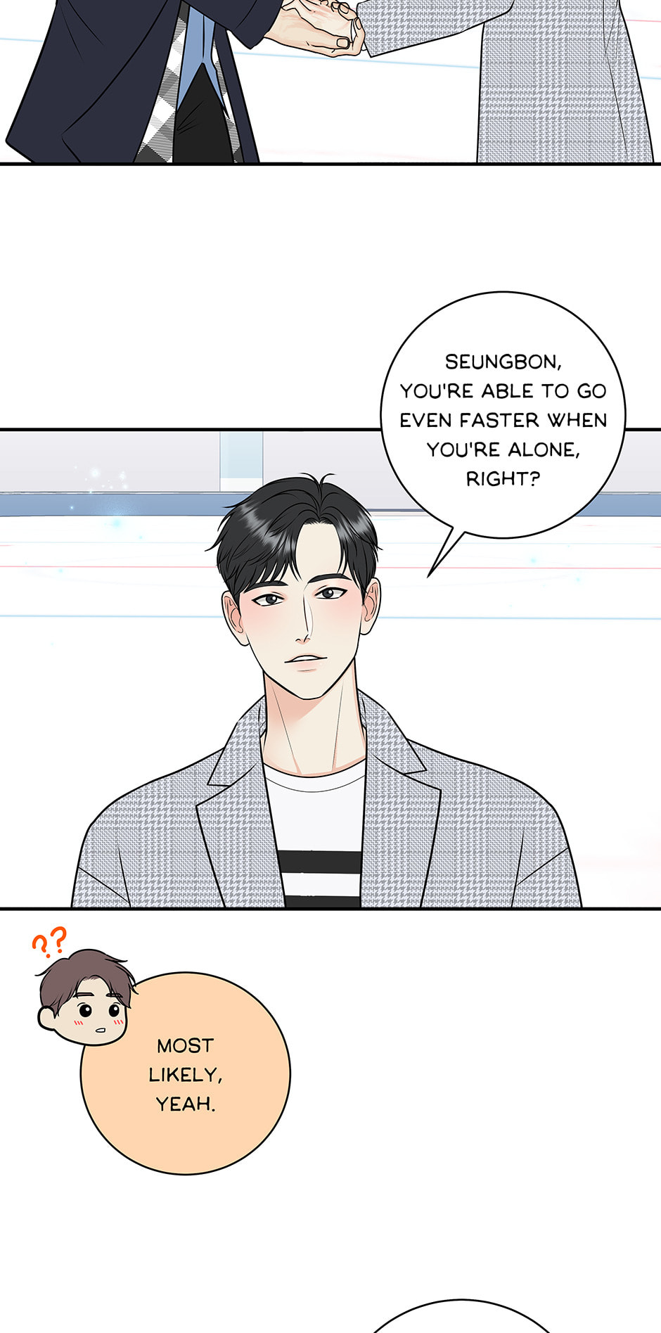 Read Over the Moon (Lee Yuz) chapter 56 image 43 on Lezhin