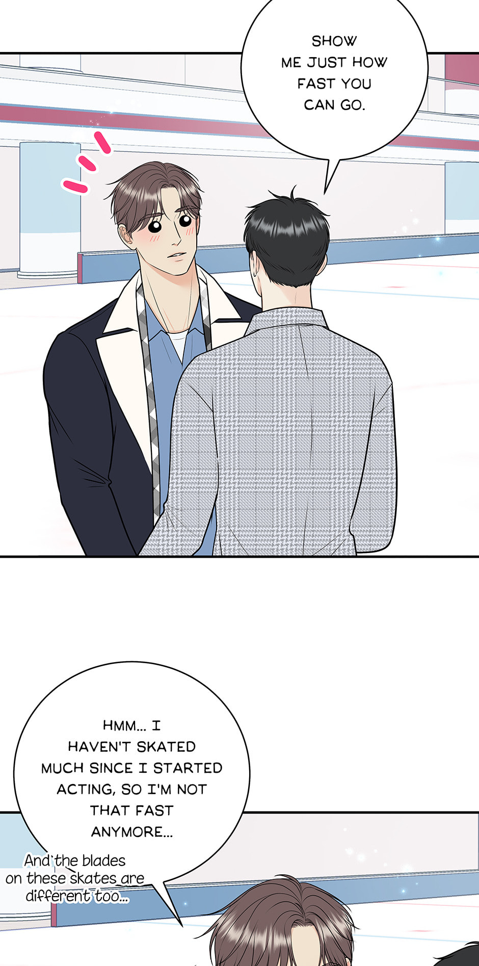 Read Over the Moon (Lee Yuz) chapter 56 image 44 on Lezhin