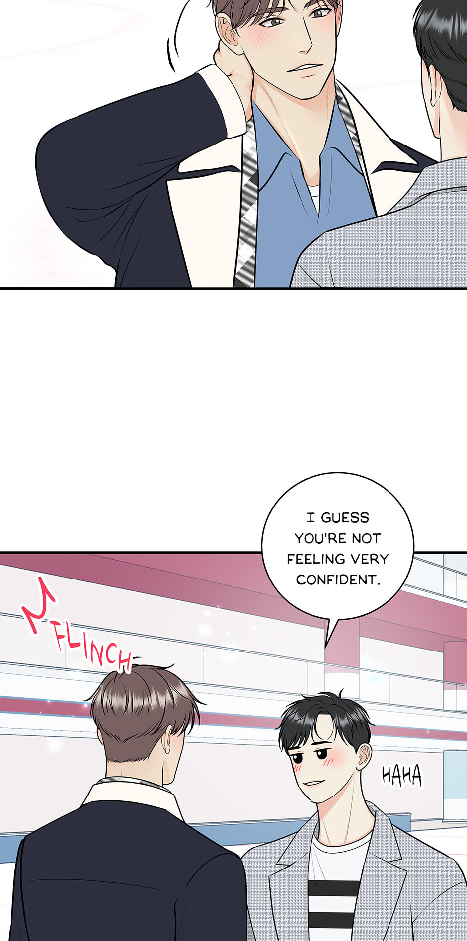 Read Over the Moon (Lee Yuz) chapter 56 image 45 on Lezhin