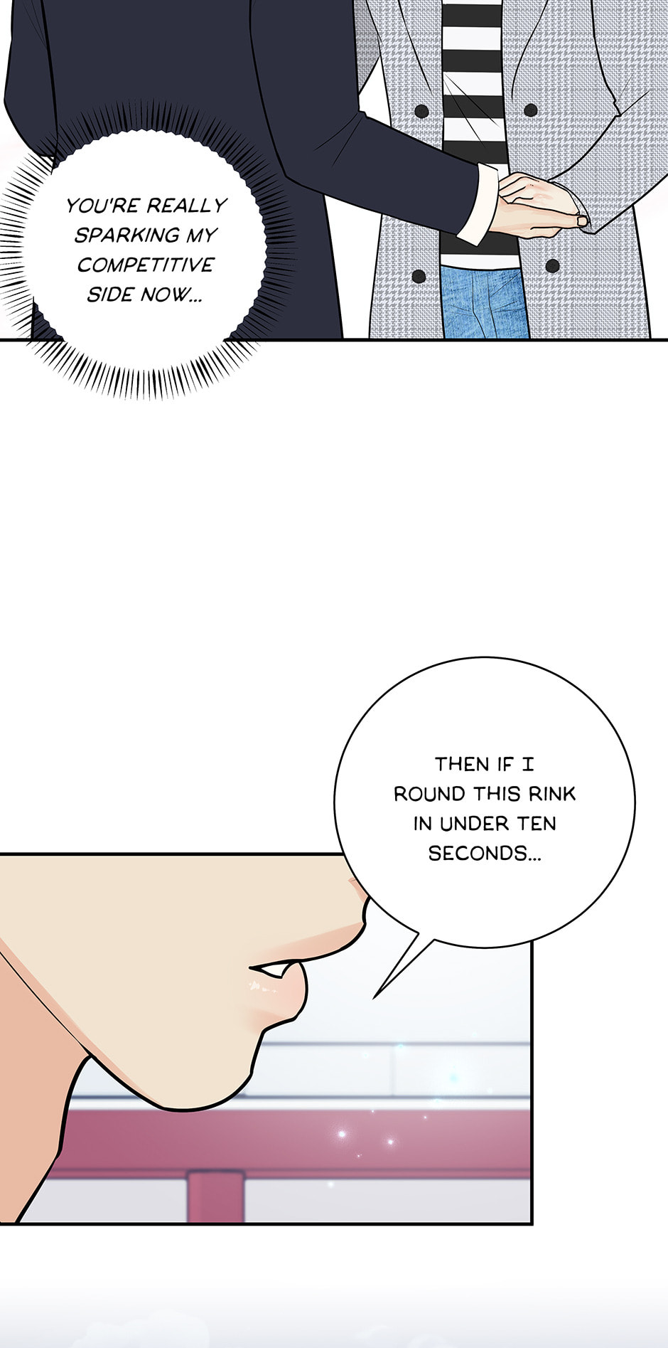 Read Over the Moon (Lee Yuz) chapter 56 image 46 on Lezhin