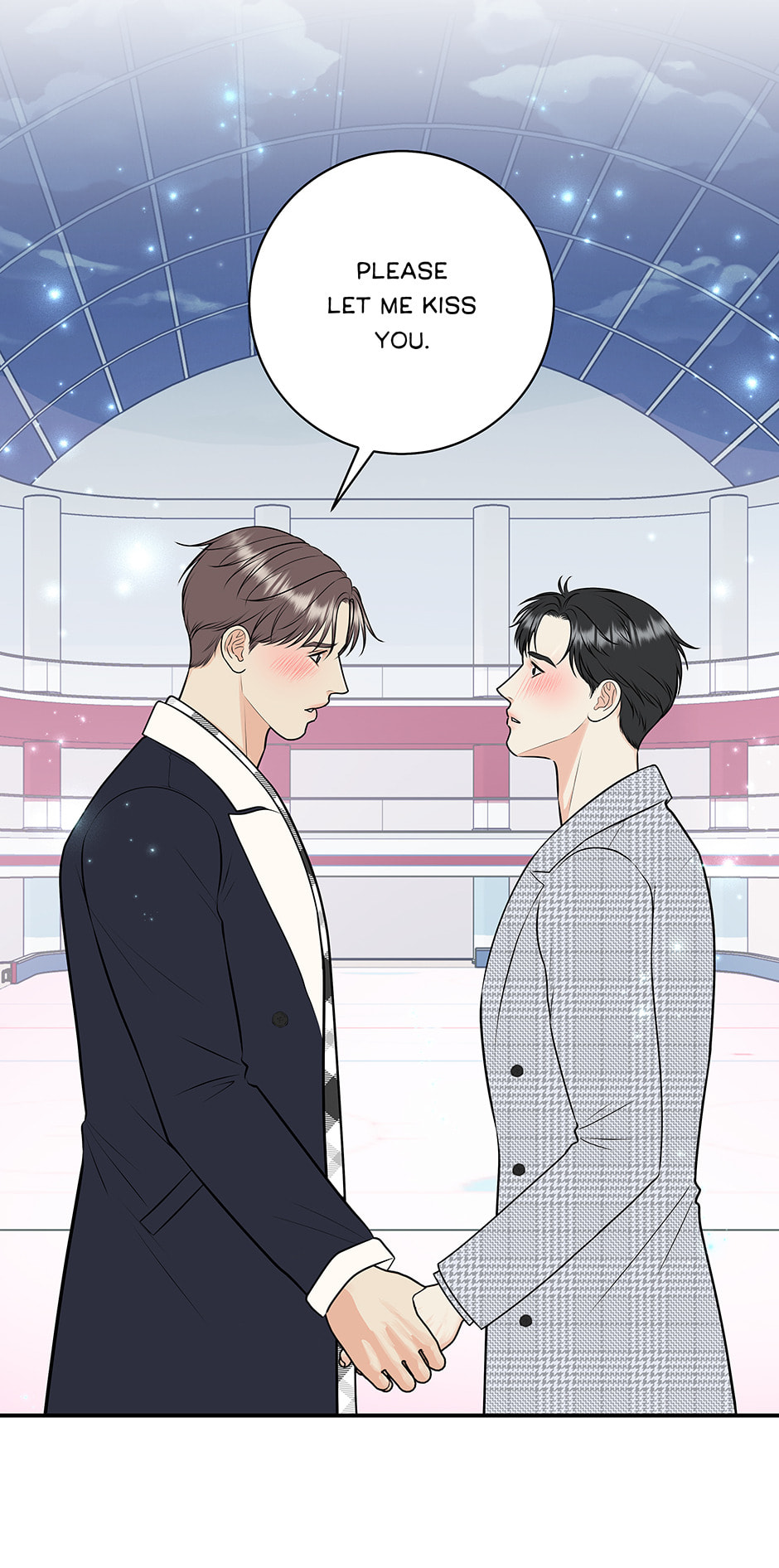 Read Over the Moon (Lee Yuz) chapter 56 image 47 on Lezhin