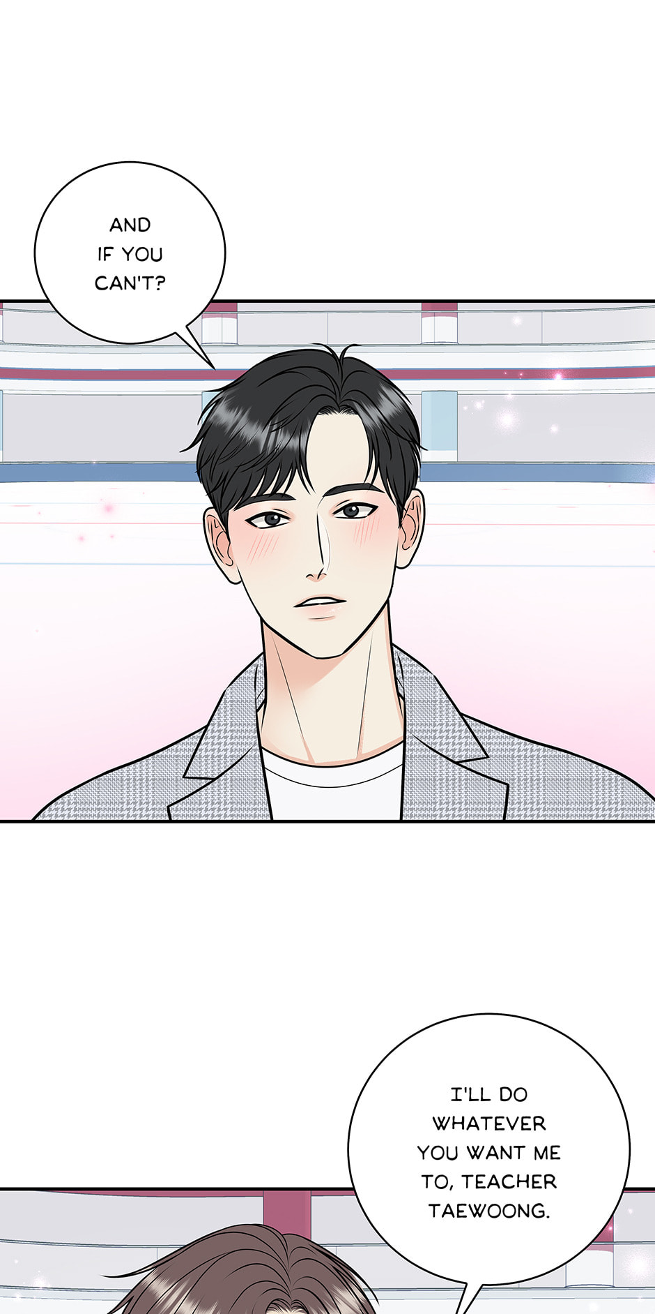 Read Over the Moon (Lee Yuz) chapter 56 image 48 on Lezhin