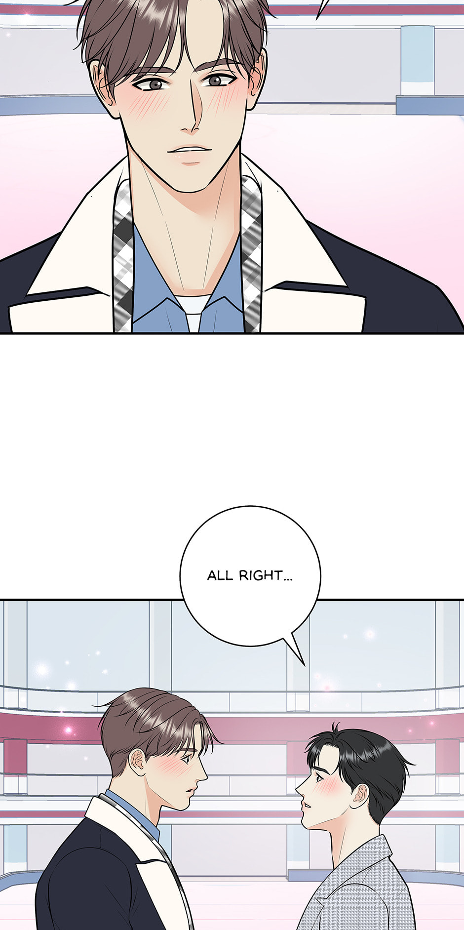 Read Over the Moon (Lee Yuz) chapter 56 image 49 on Lezhin