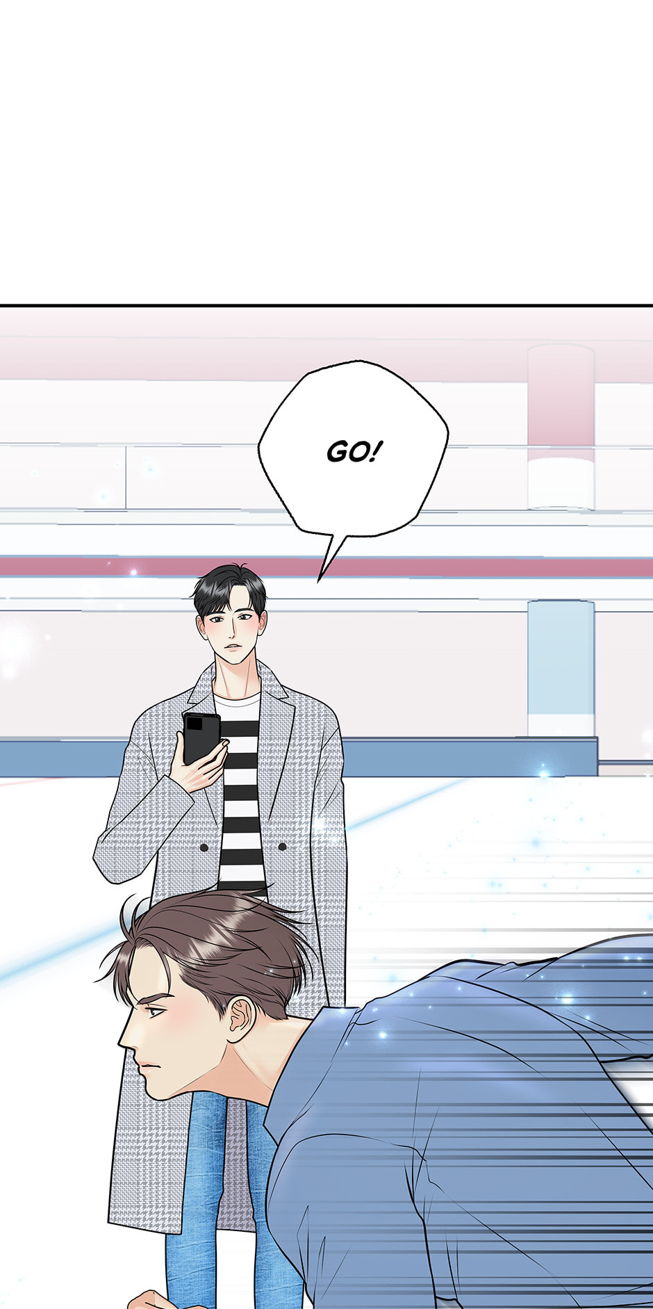 Read Over the Moon (Lee Yuz) chapter 56 image 51 on Lezhin