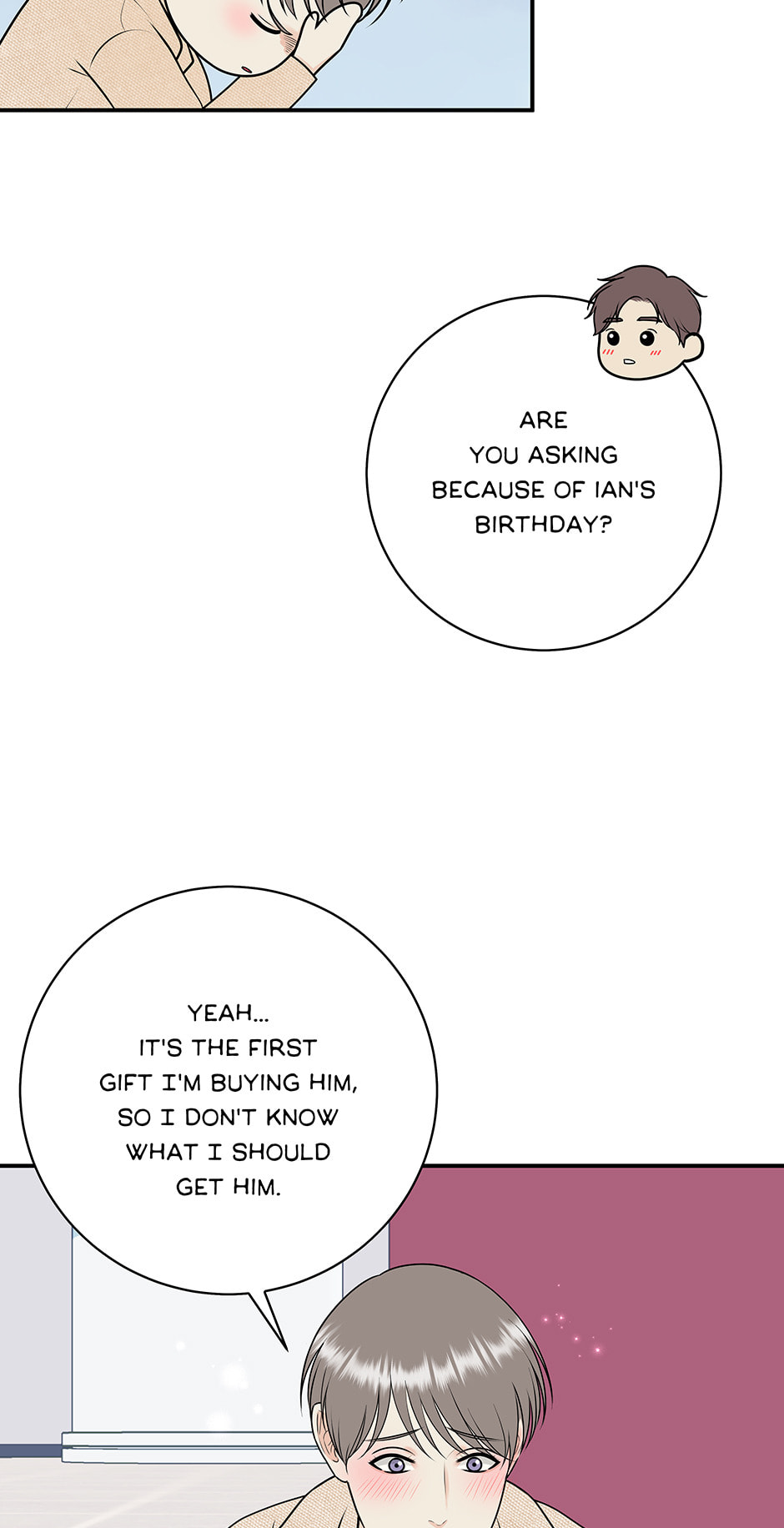 Read Over the Moon (Lee Yuz) chapter 58 image 13 on Lezhin