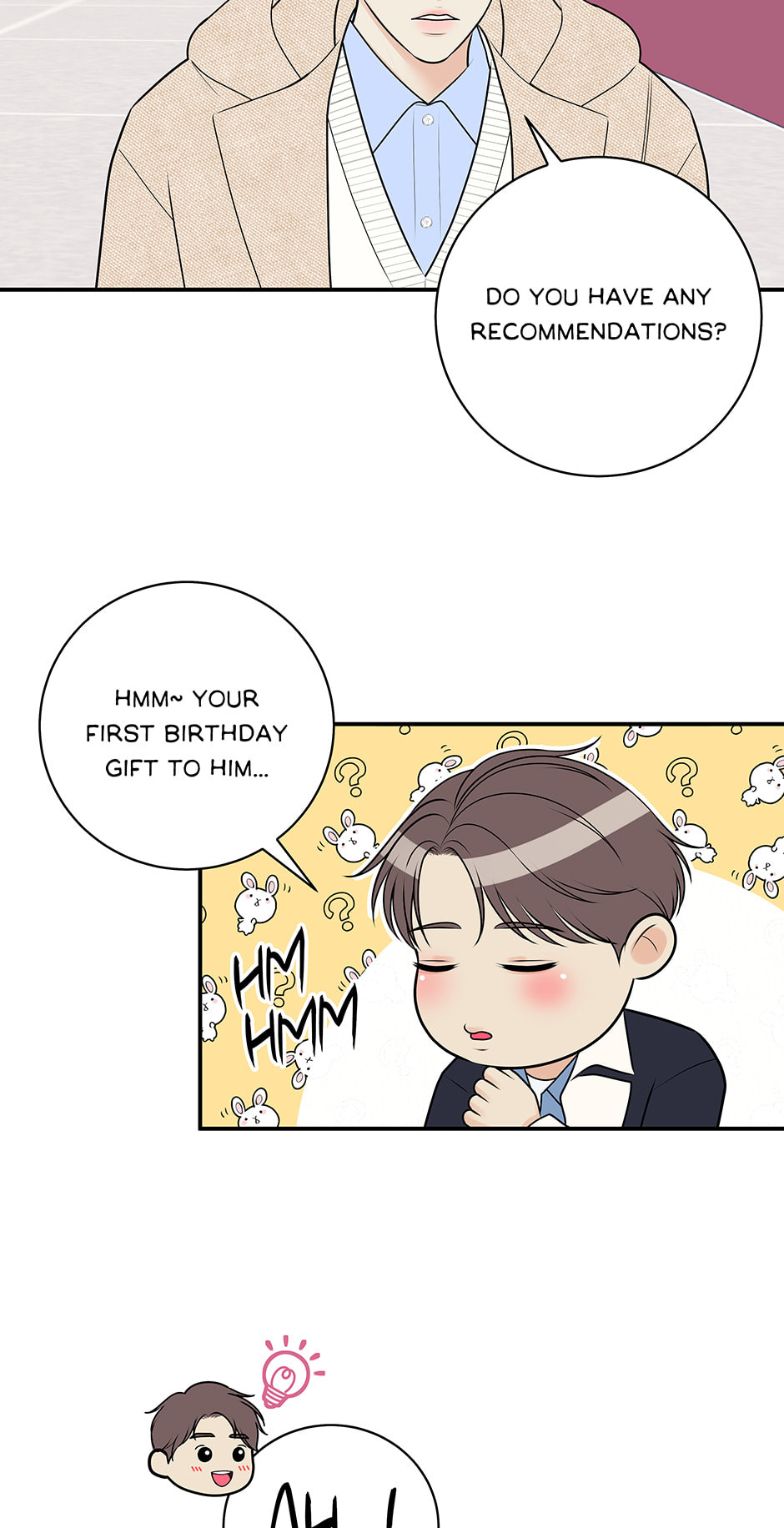 Read Over the Moon (Lee Yuz) chapter 58 image 14 on Lezhin
