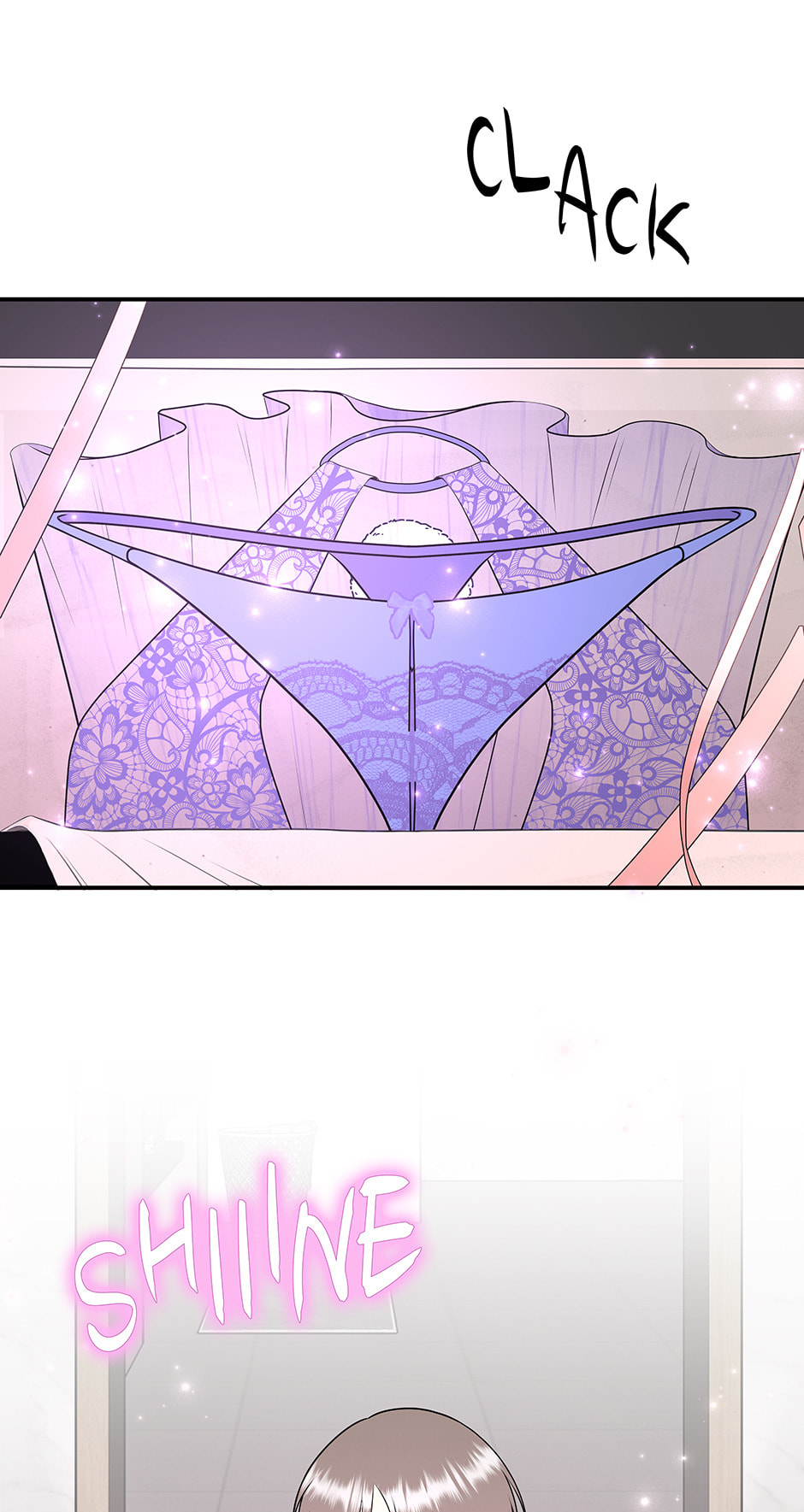 Read Over the Moon (Lee Yuz) chapter 58 image 18 on Lezhin