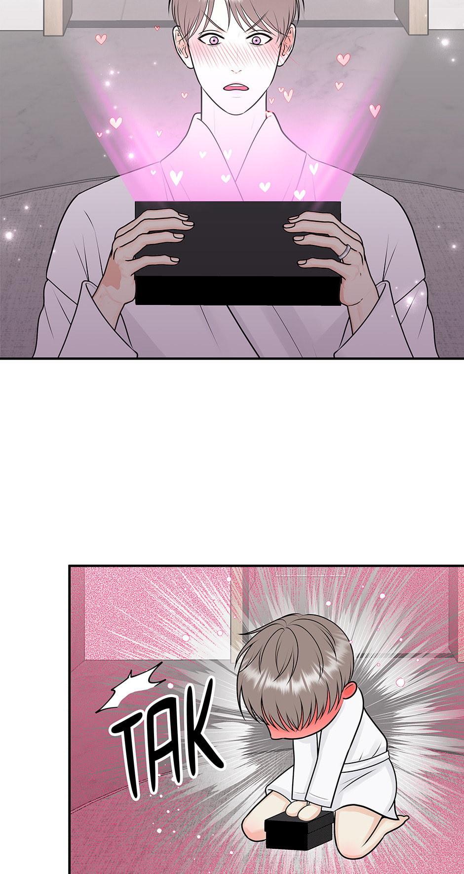 Read Over the Moon (Lee Yuz) chapter 58 image 19 on Lezhin