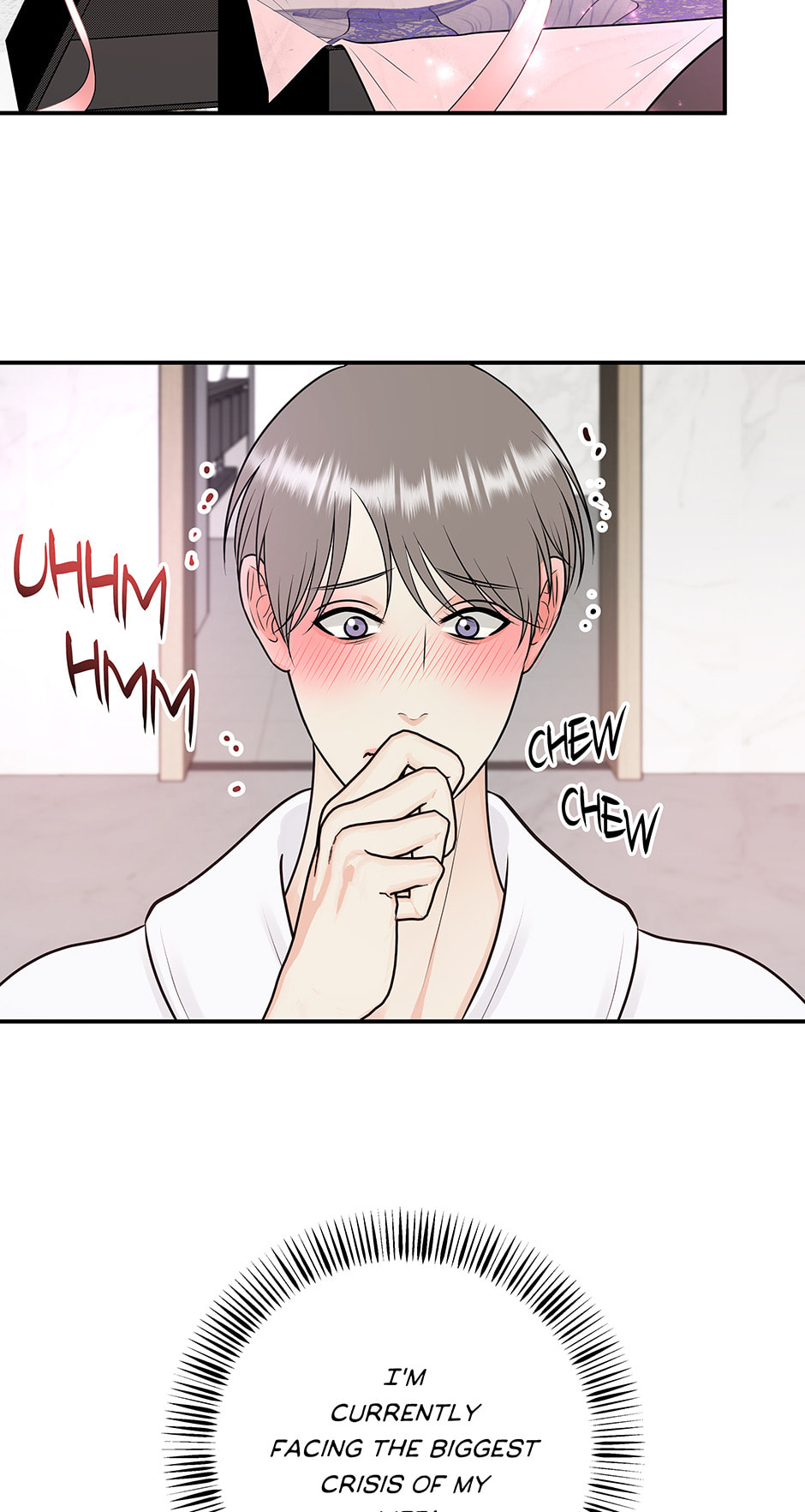 Read Over the Moon (Lee Yuz) chapter 58 image 2 on Lezhin