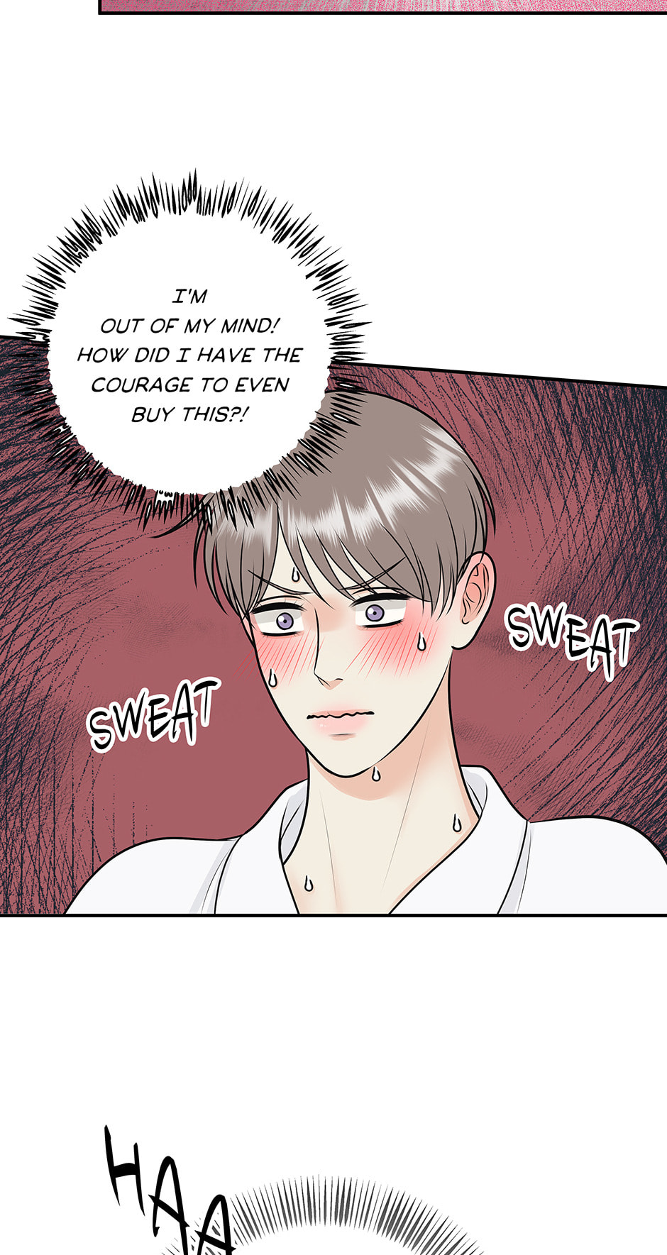 Read Over the Moon (Lee Yuz) chapter 58 image 20 on Lezhin