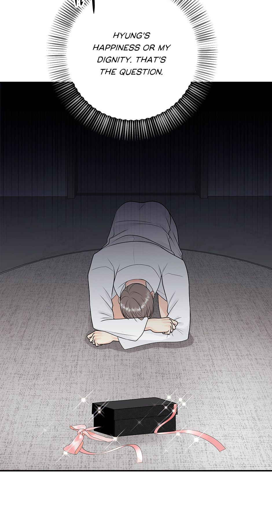 Read Over the Moon (Lee Yuz) chapter 58 image 21 on Lezhin