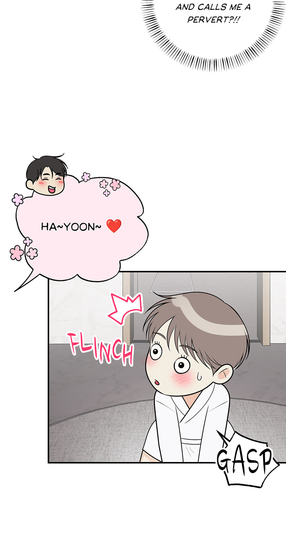 Read Over the Moon (Lee Yuz) chapter 58 image 24 on Lezhin