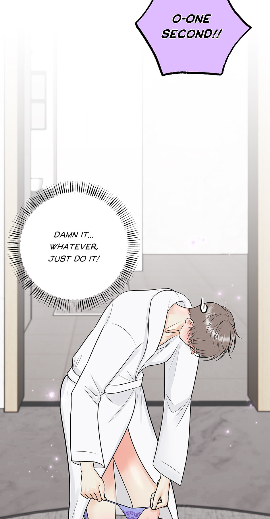 Read Over the Moon (Lee Yuz) chapter 58 image 26 on Lezhin