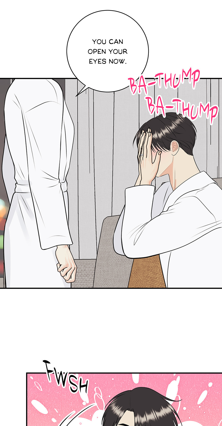 Read Over the Moon (Lee Yuz) chapter 58 image 28 on Lezhin