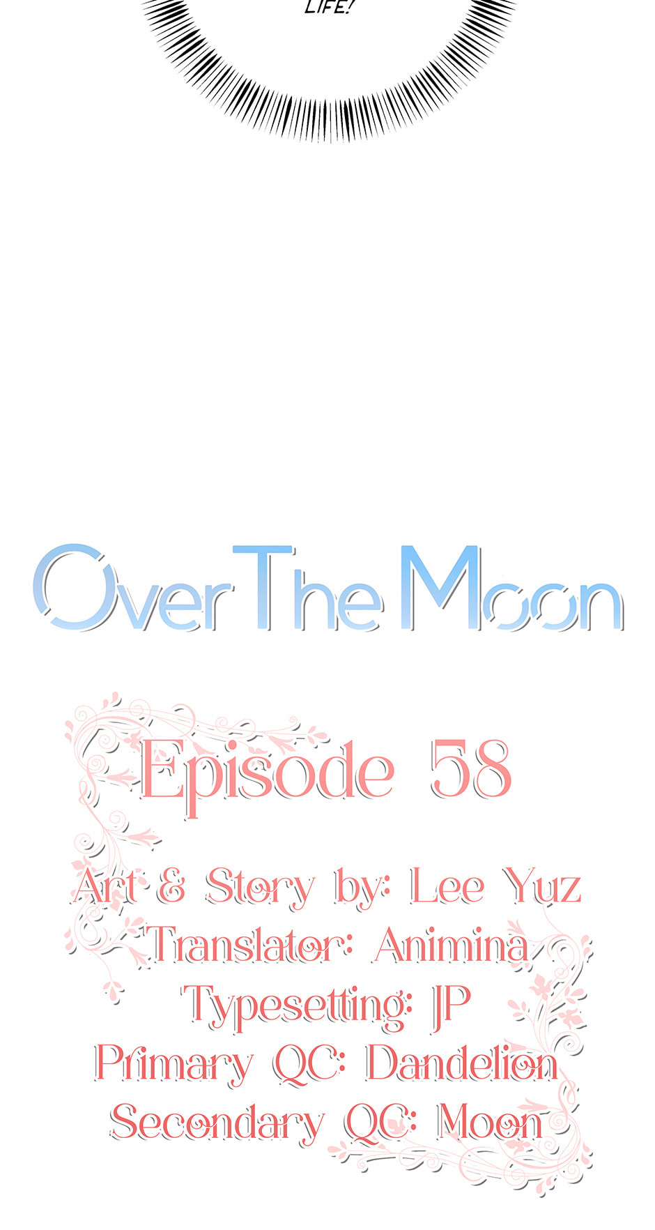 Read Over the Moon (Lee Yuz) chapter 58 image 3 on Lezhin