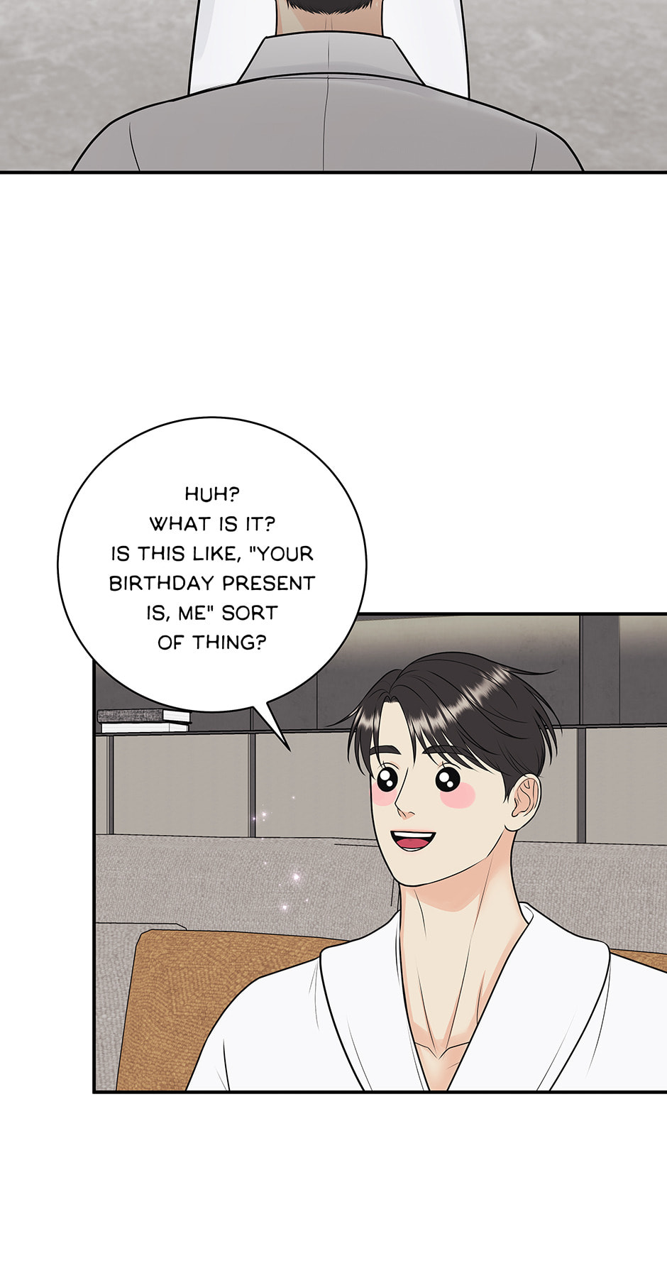 Read Over the Moon (Lee Yuz) chapter 58 image 30 on Lezhin