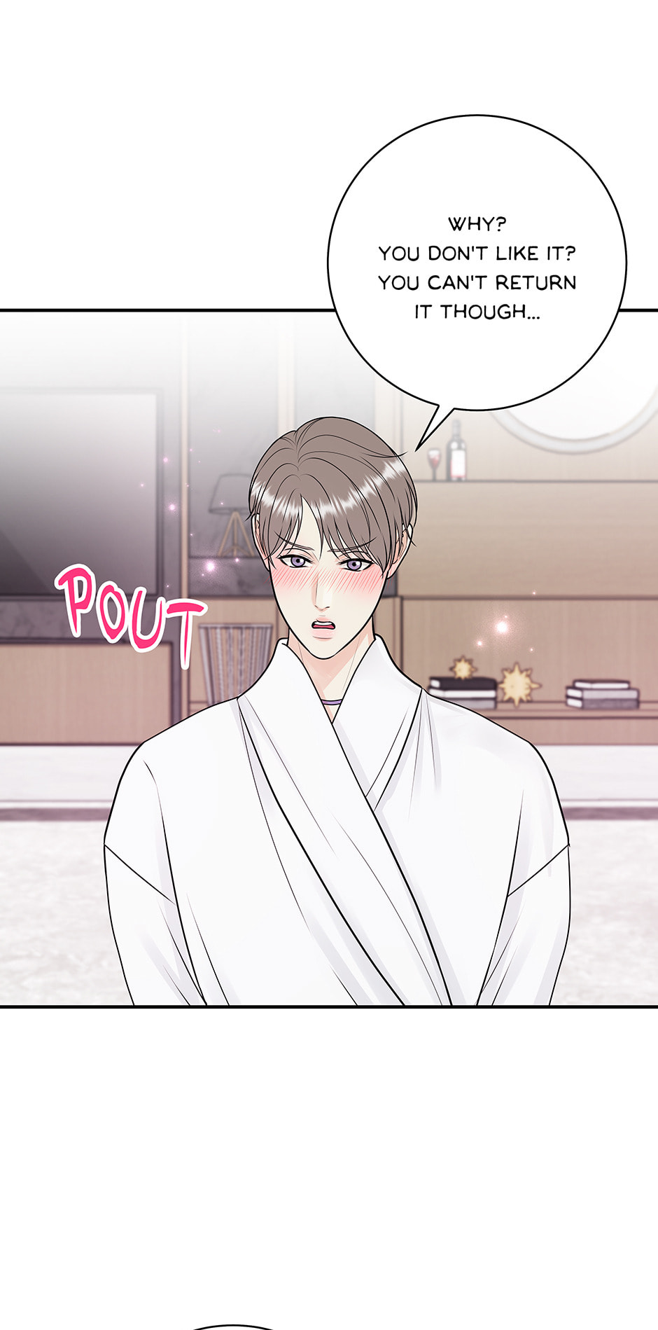 Read Over the Moon (Lee Yuz) chapter 58 image 31 on Lezhin