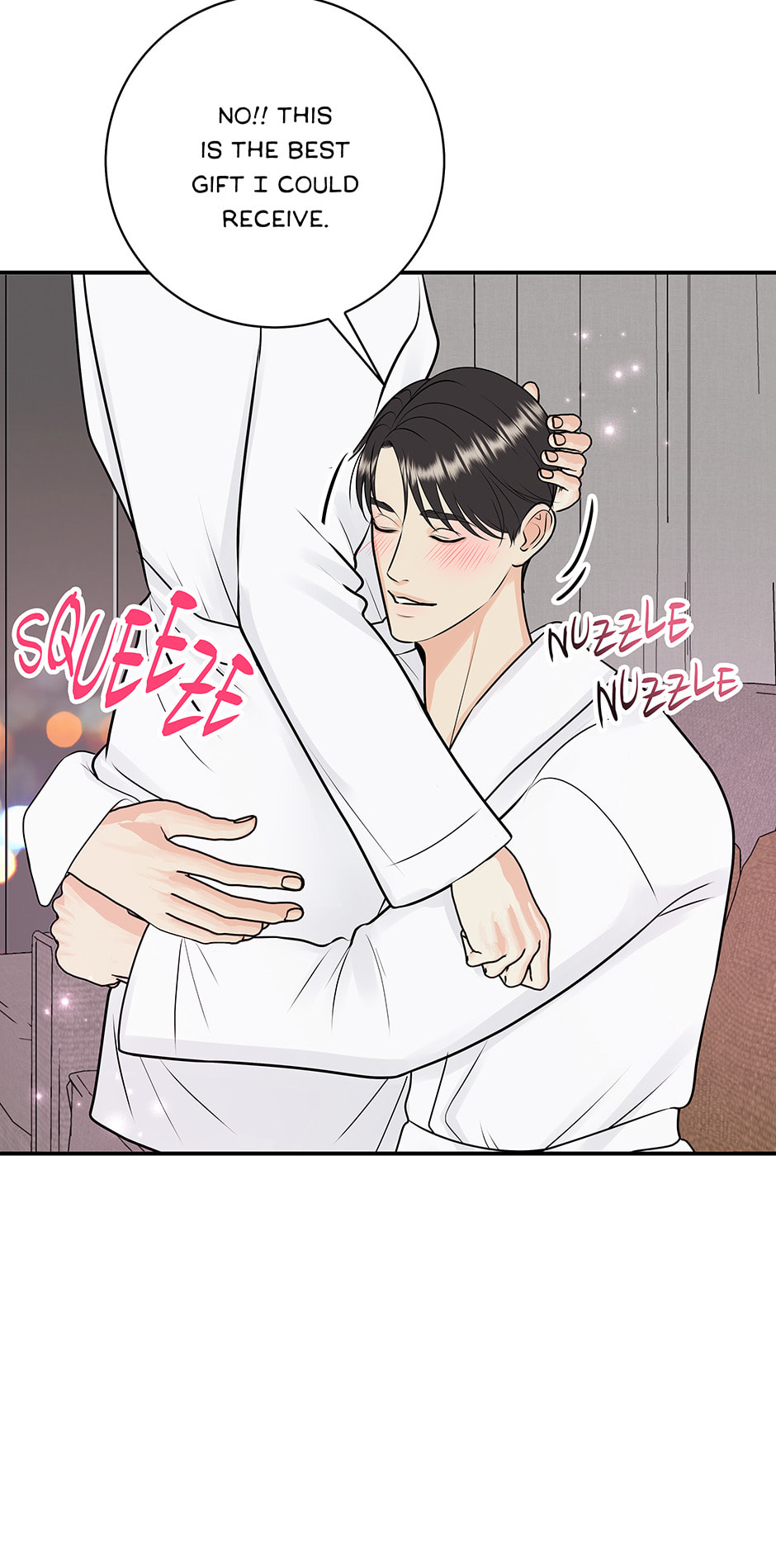 Read Over the Moon (Lee Yuz) chapter 58 image 32 on Lezhin