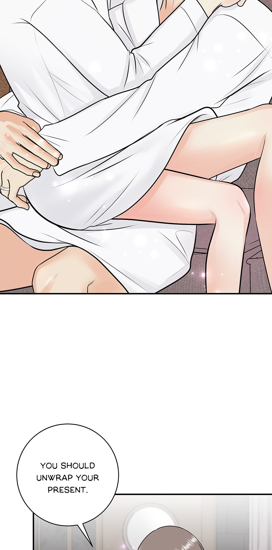 Read Over the Moon (Lee Yuz) chapter 58 image 34 on Lezhin