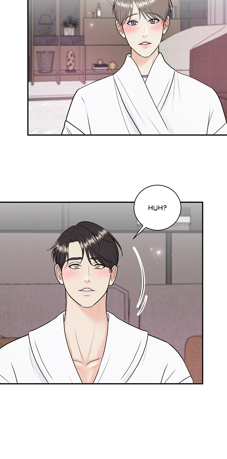 Read Over the Moon (Lee Yuz) chapter 58 image 35 on Lezhin