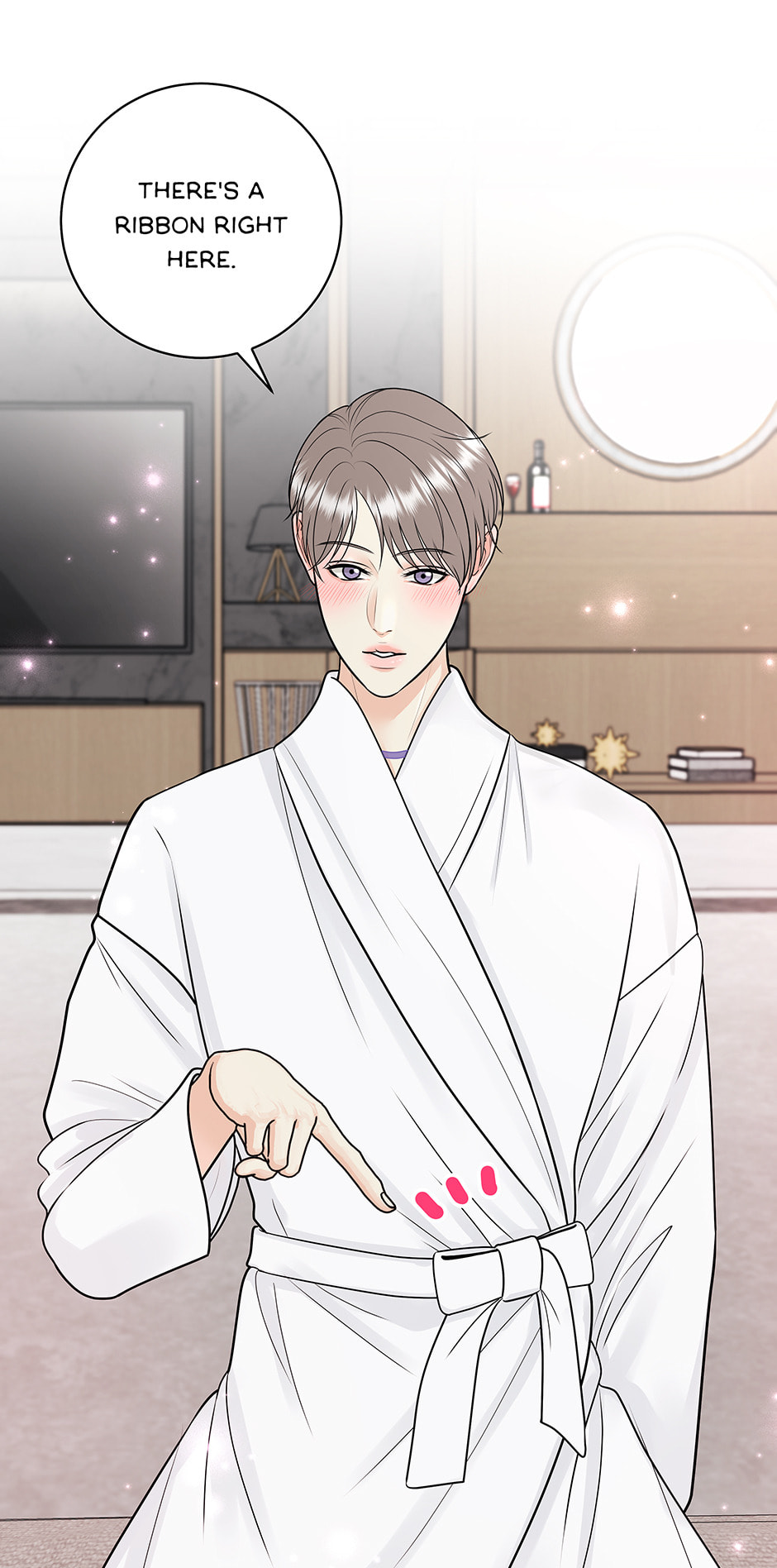 Read Over the Moon (Lee Yuz) chapter 58 image 36 on Lezhin