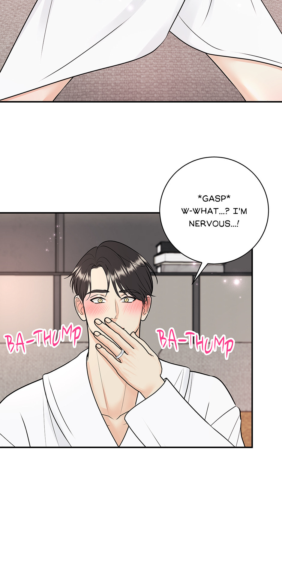 Read Over the Moon (Lee Yuz) chapter 58 image 37 on Lezhin