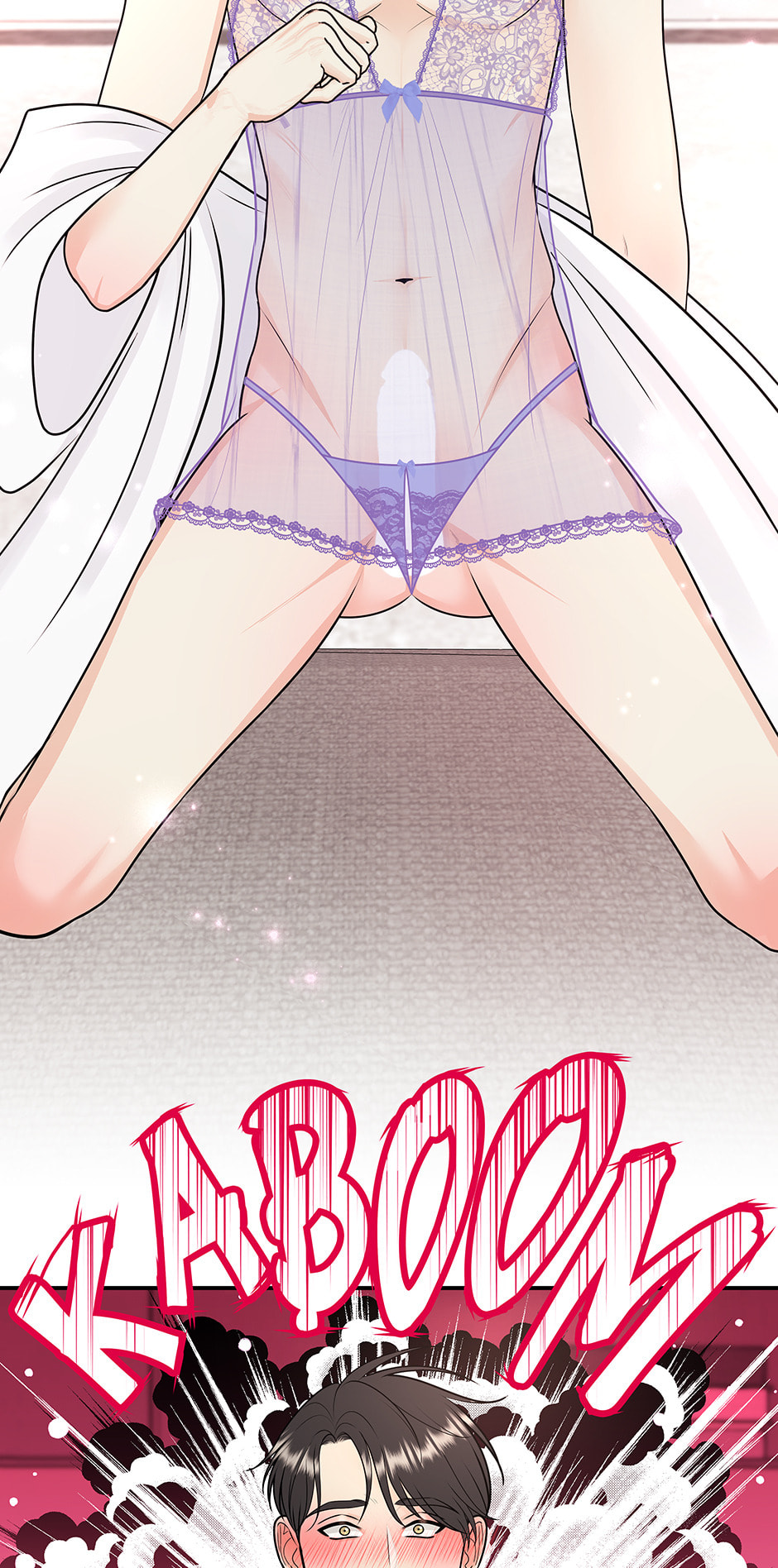 Read Over the Moon (Lee Yuz) chapter 58 image 39 on Lezhin