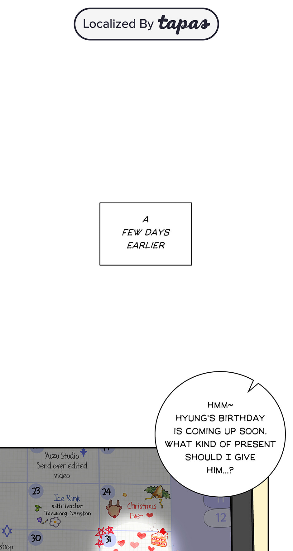 Read Over the Moon (Lee Yuz) chapter 58 image 4 on Lezhin