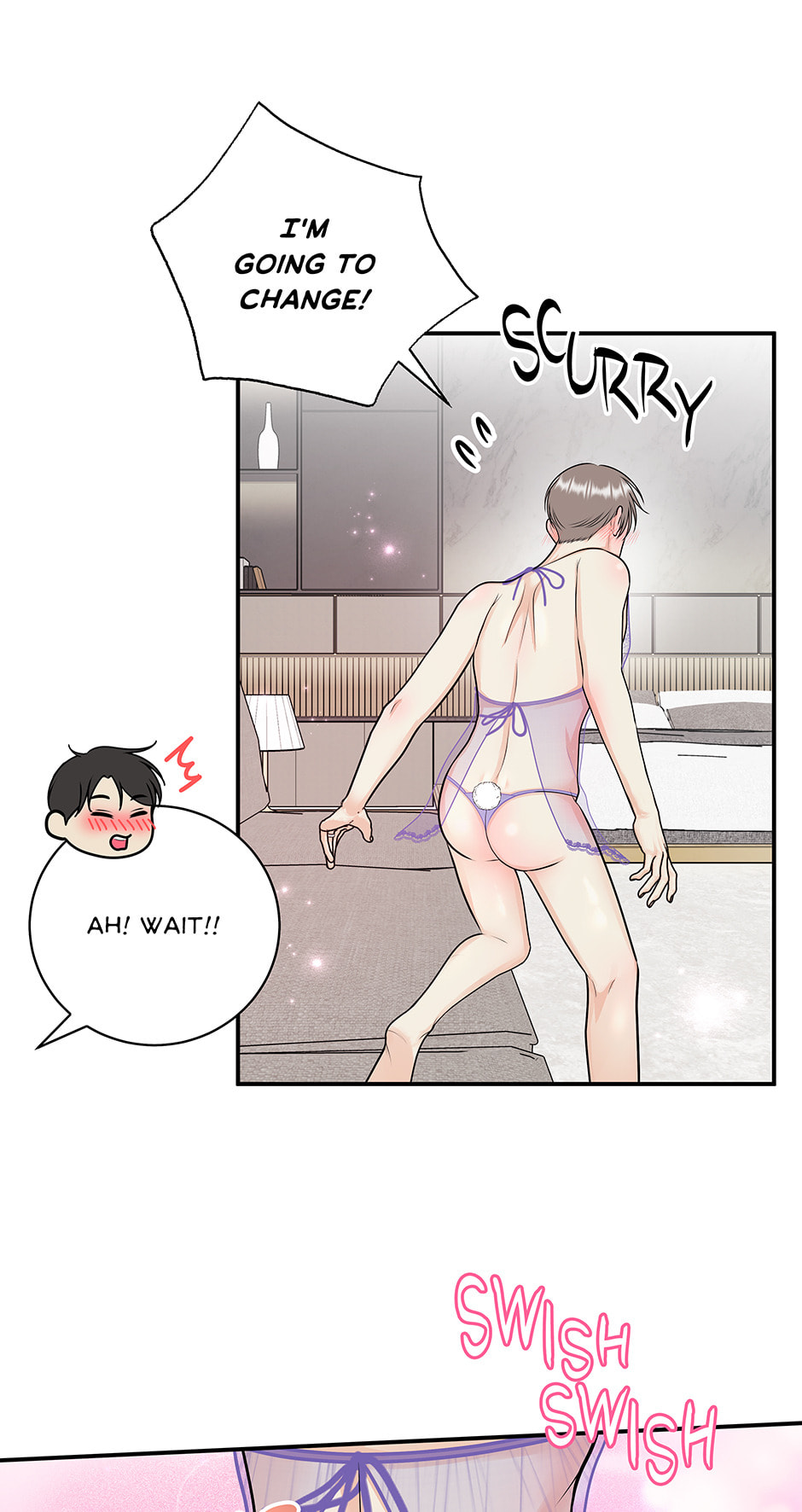 Read Over the Moon (Lee Yuz) chapter 58 image 42 on Lezhin