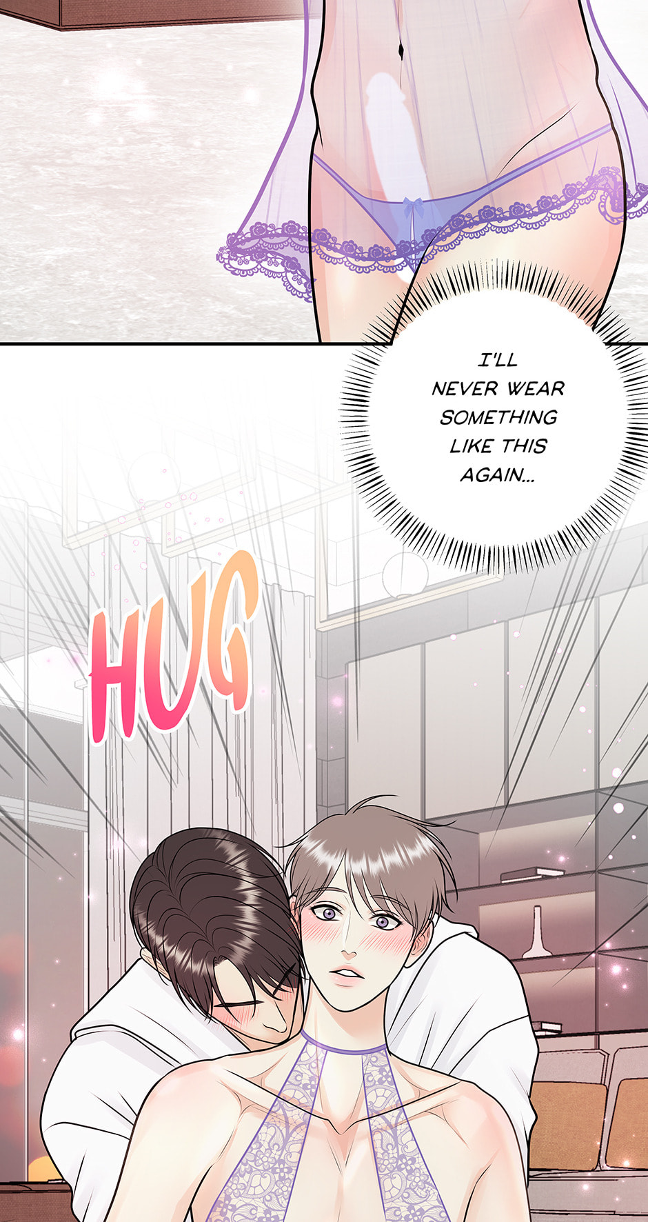 Read Over the Moon (Lee Yuz) chapter 58 image 45 on Lezhin