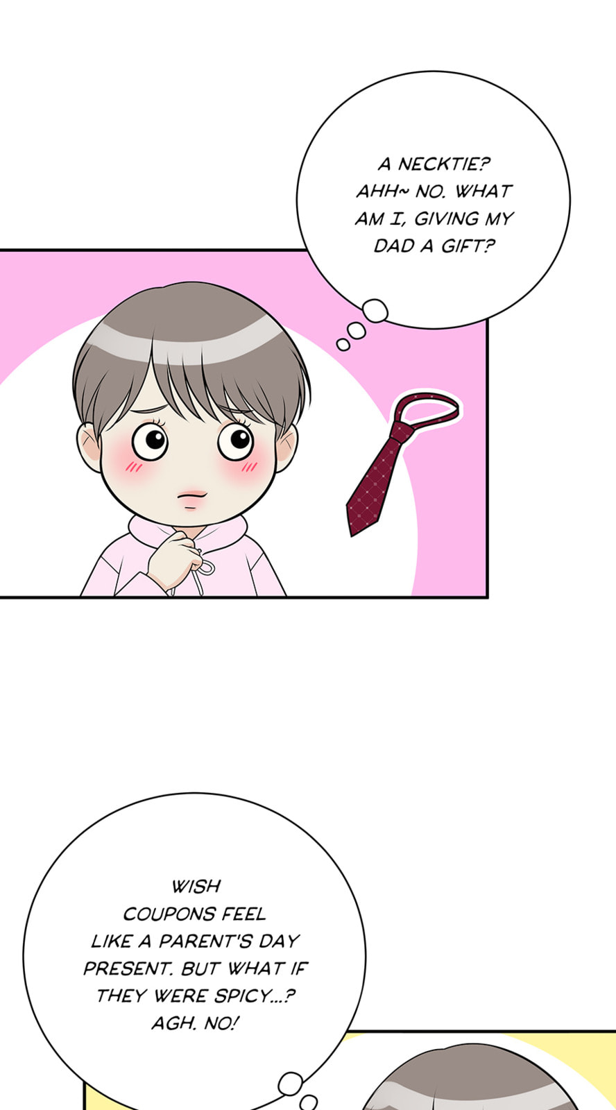 Read Over the Moon (Lee Yuz) chapter 58 image 6 on Lezhin