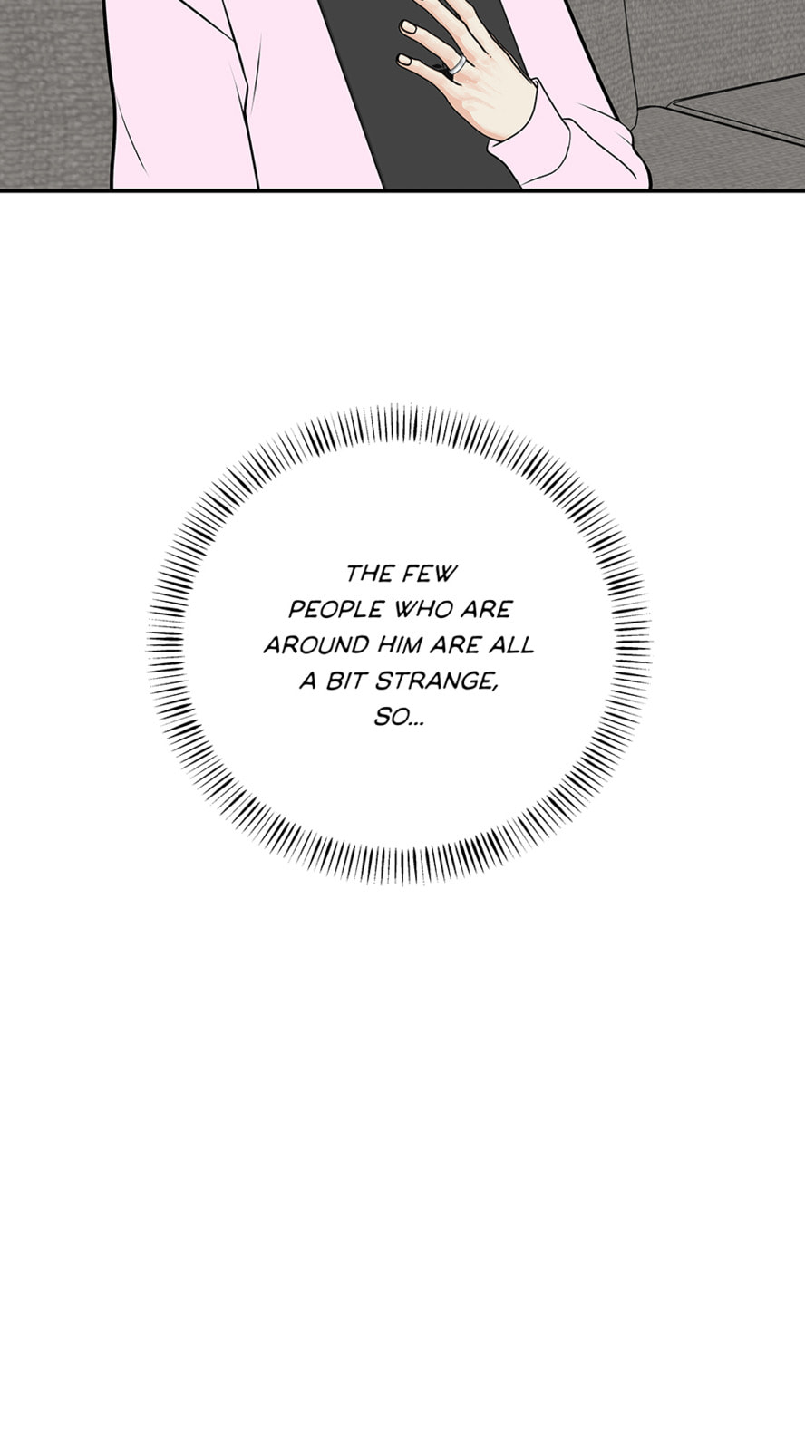 Read Over the Moon (Lee Yuz) chapter 58 image 8 on Lezhin